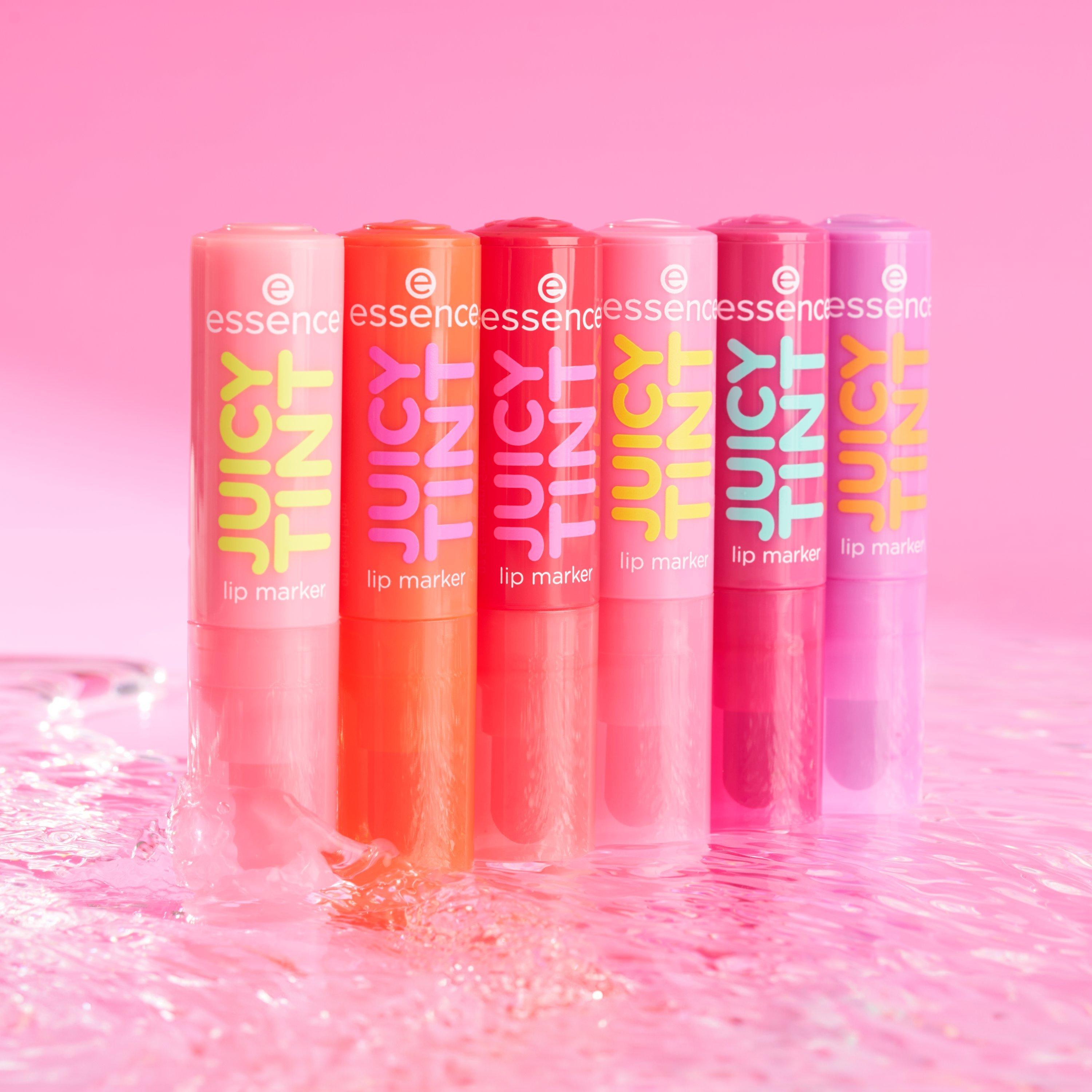 essence New Update Produkt Lip Marker