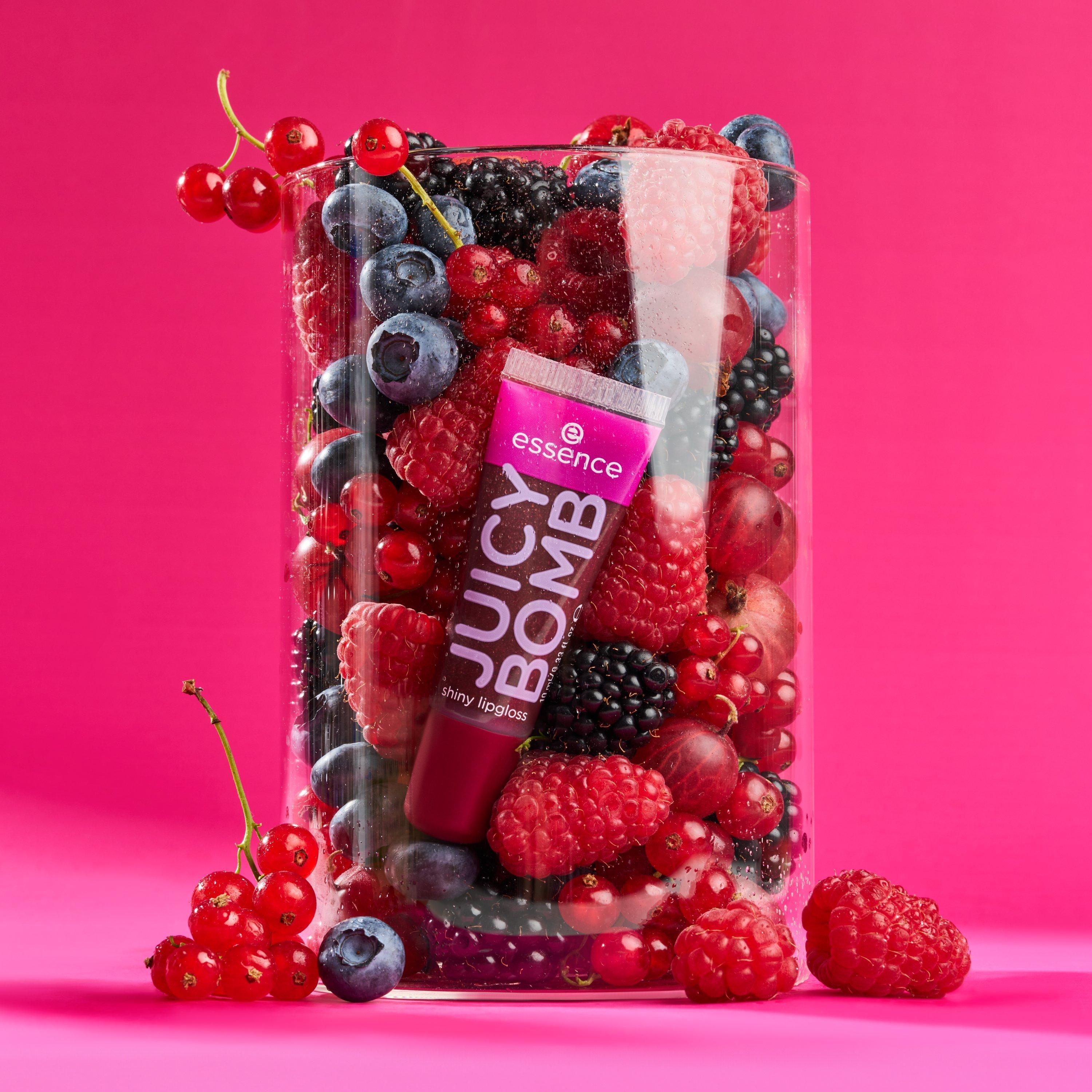 essence New Update Produkt Juicy Bomb