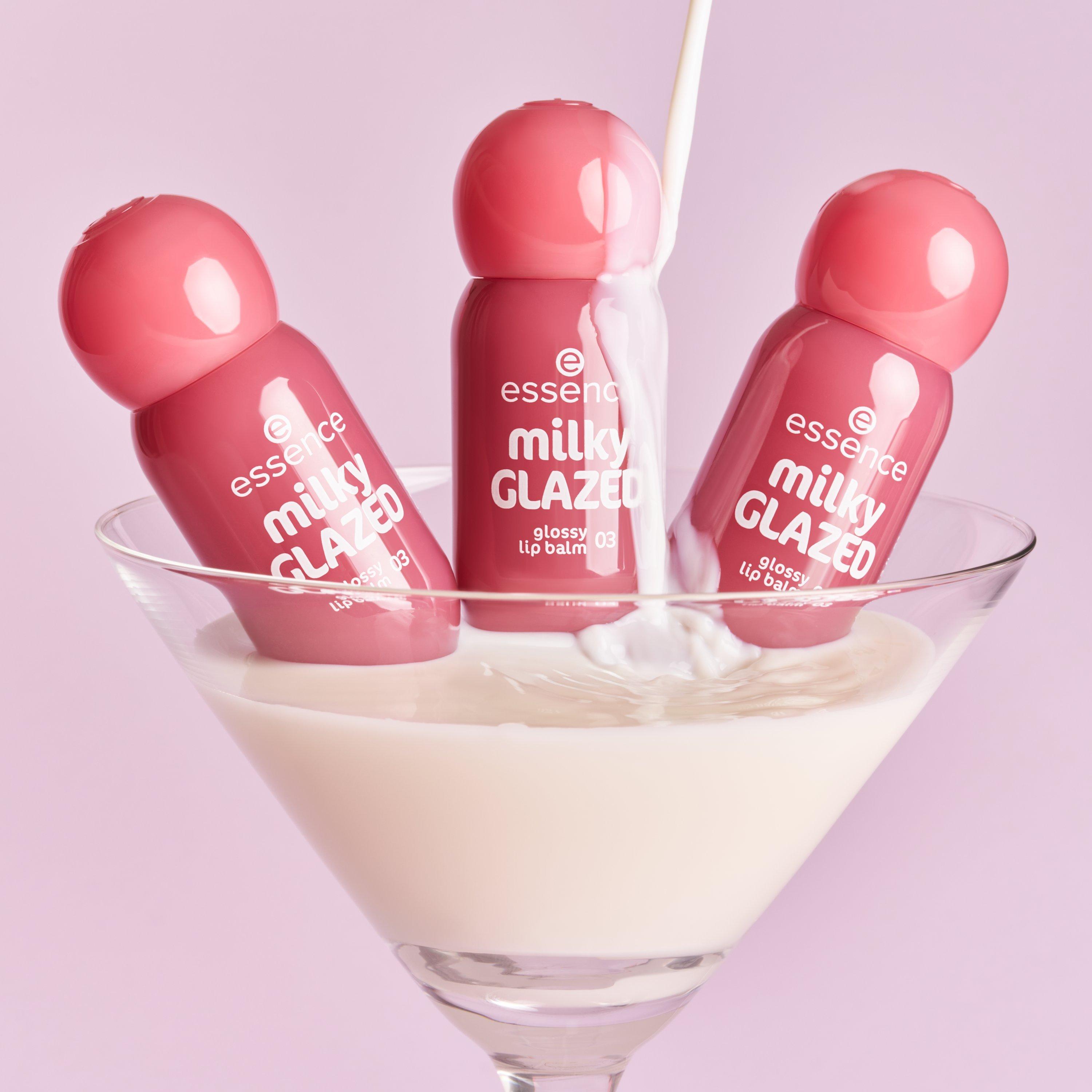essence New Update Produkt Glossy Lip Balm