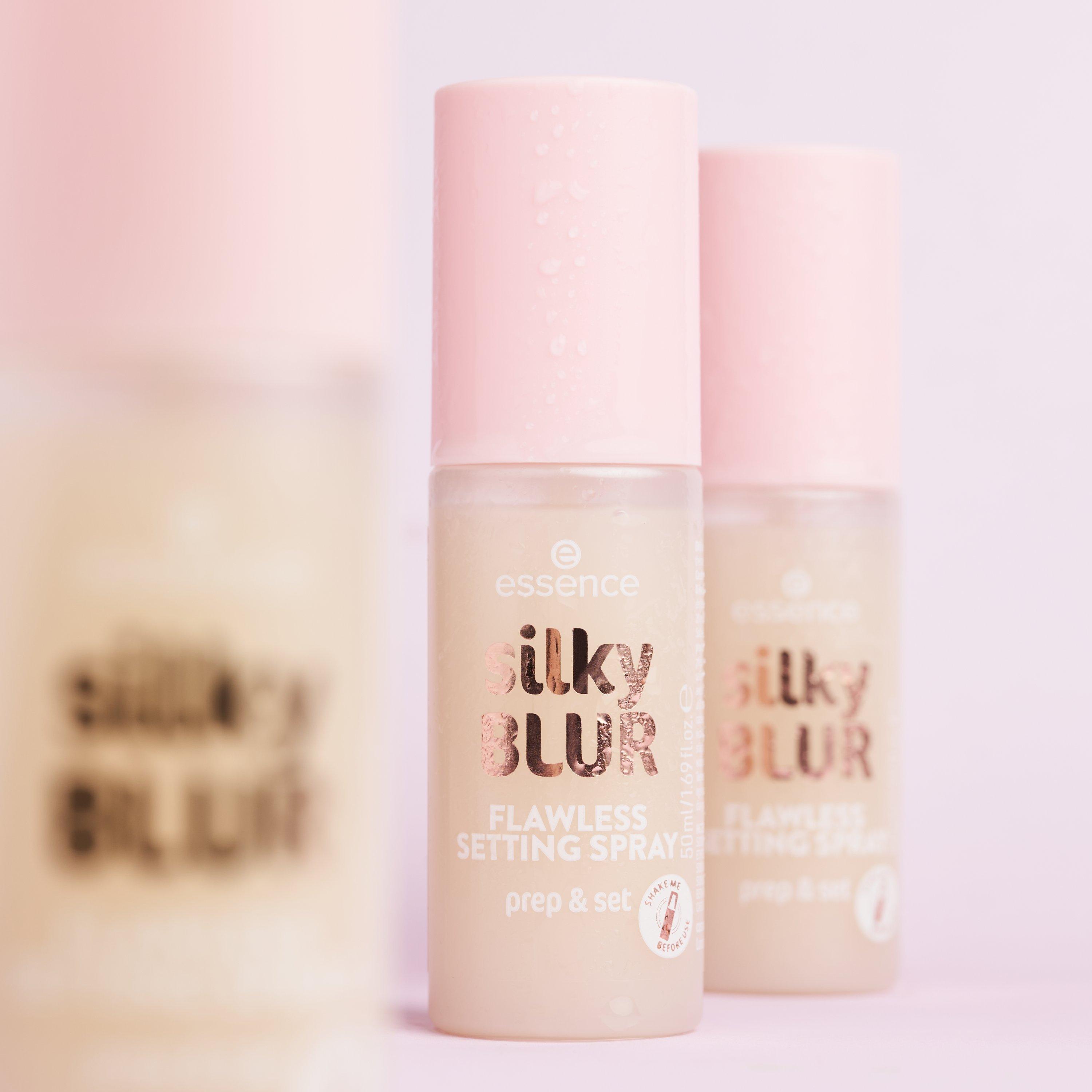 essence New Update Produkt Setting Spray