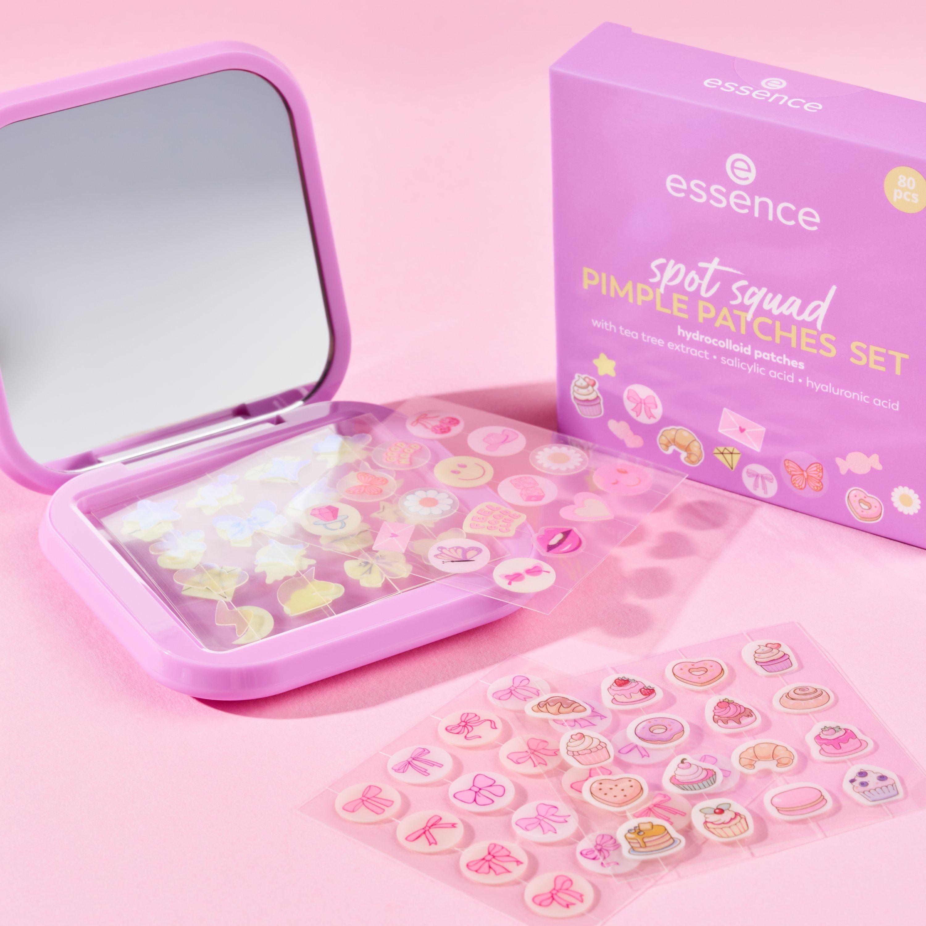 essence New Update Produkt Pimple Patches