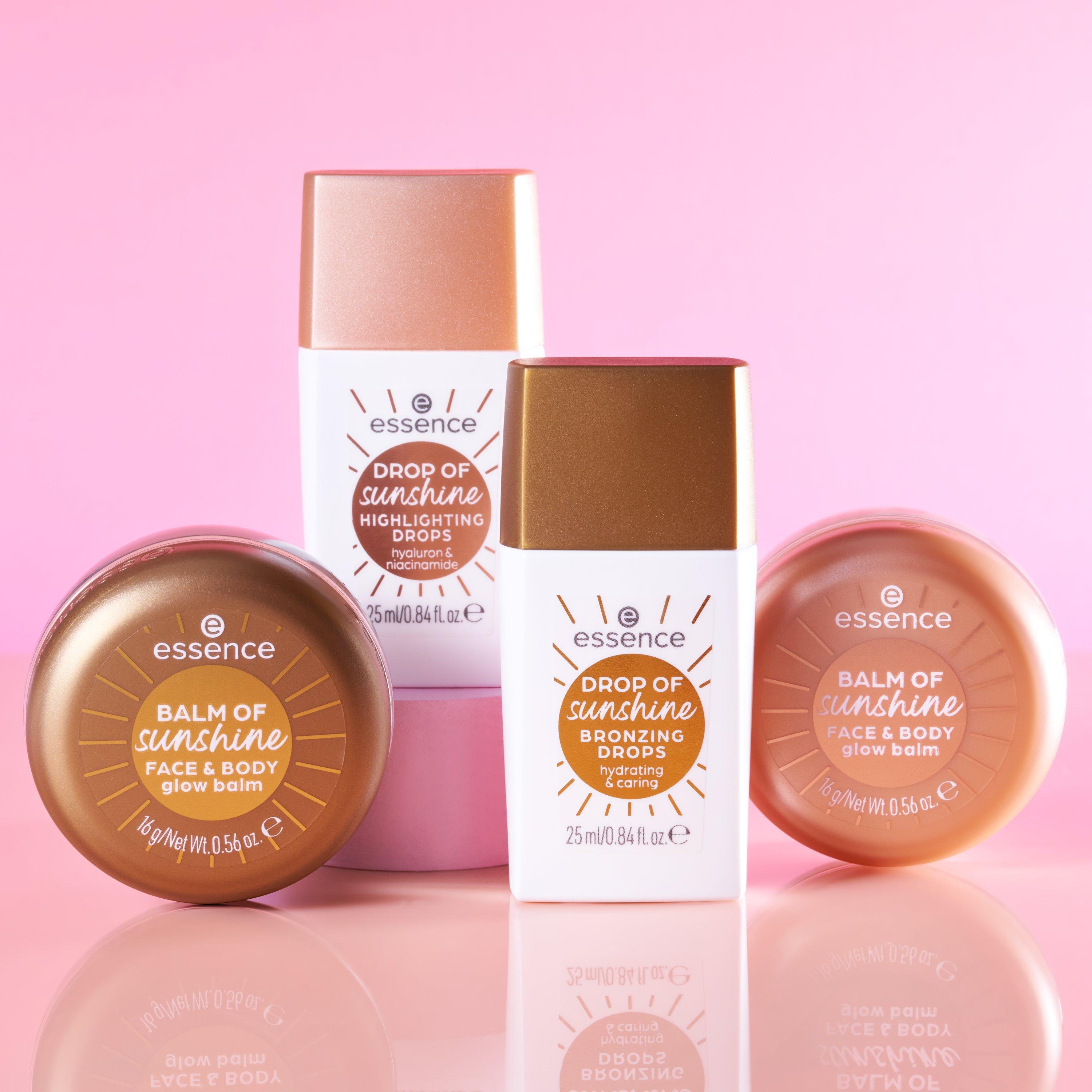 essence Update BALM OF SUNSHINE Produkt
