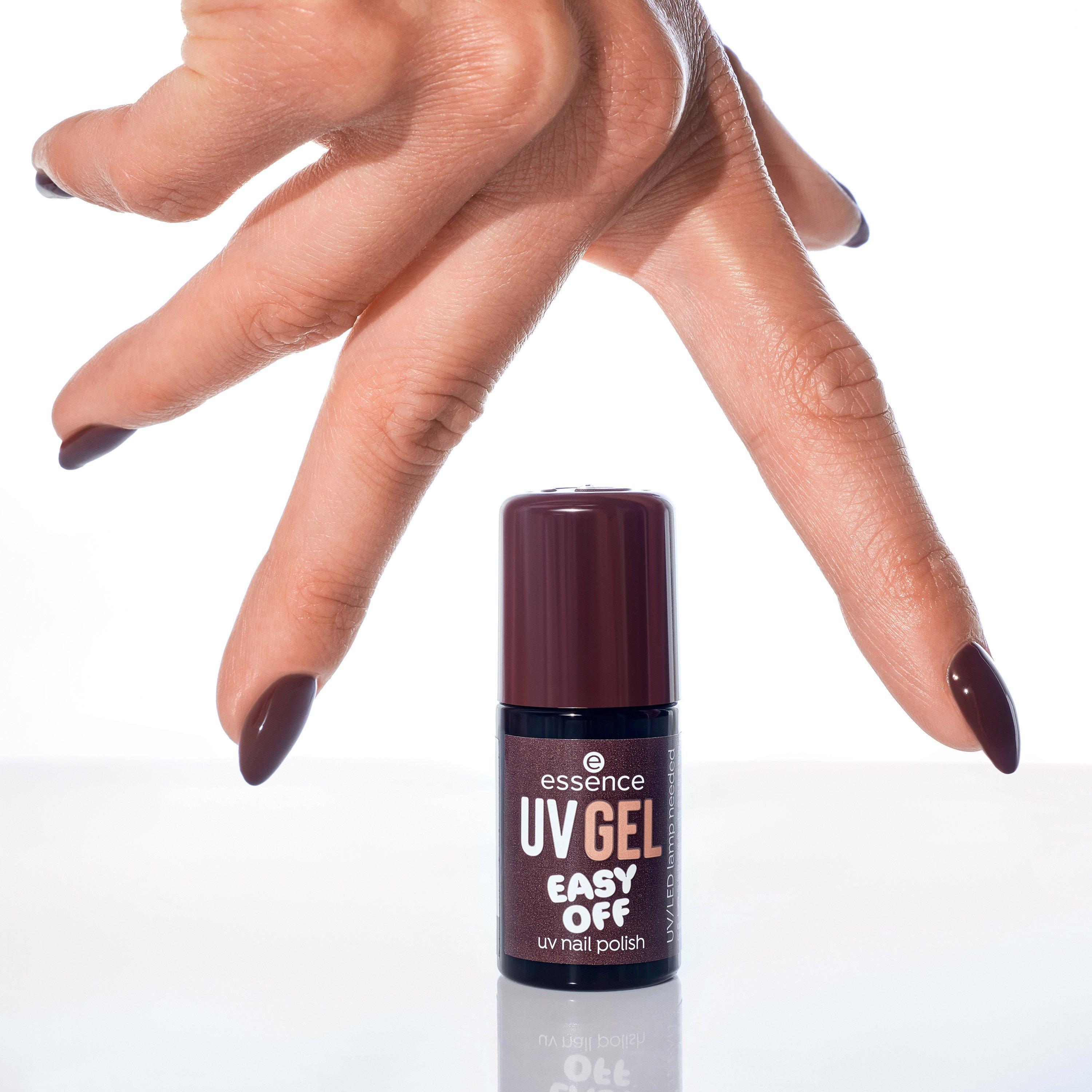 essence UV Gel Nails EASY OFF Produkt