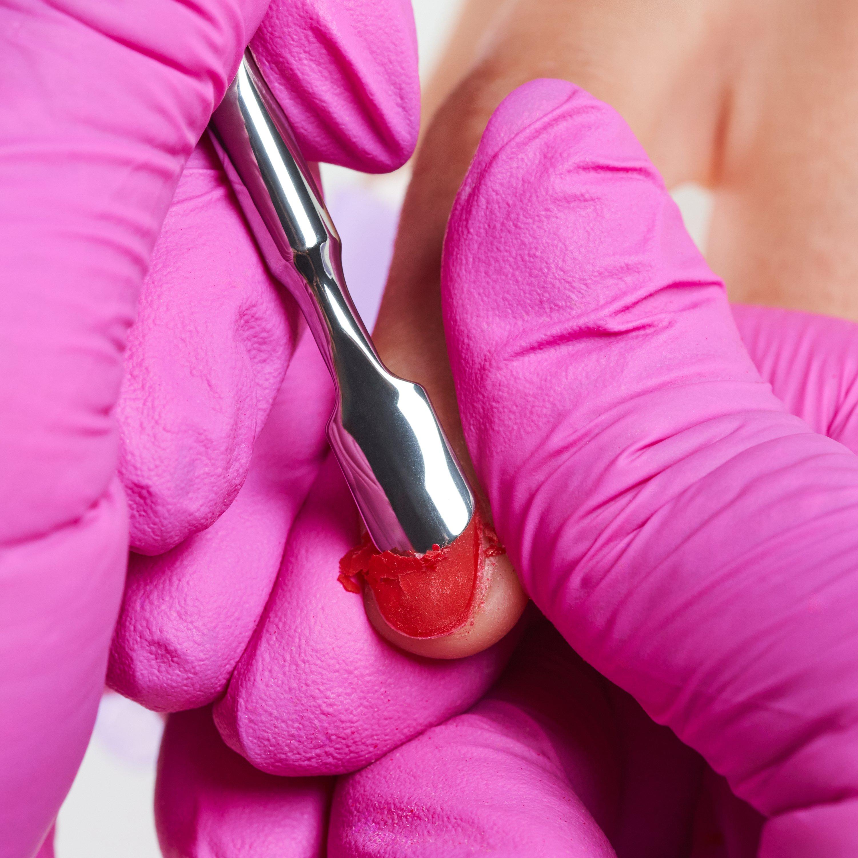 essence UV nail polish removal