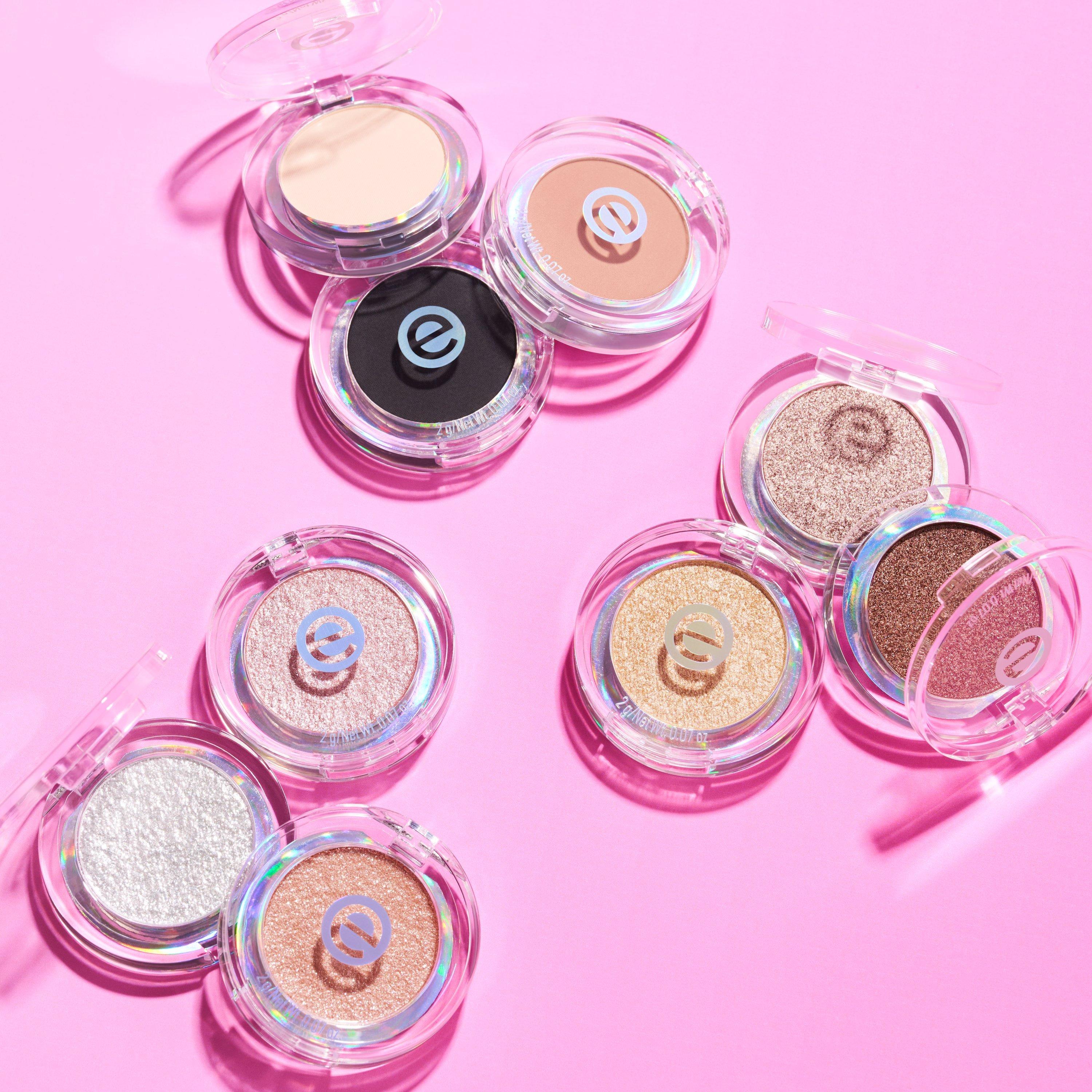 essence watercolour eyeshadow colours