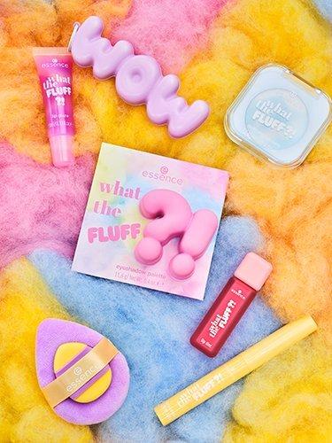essence What the fluff?! Trend Edition