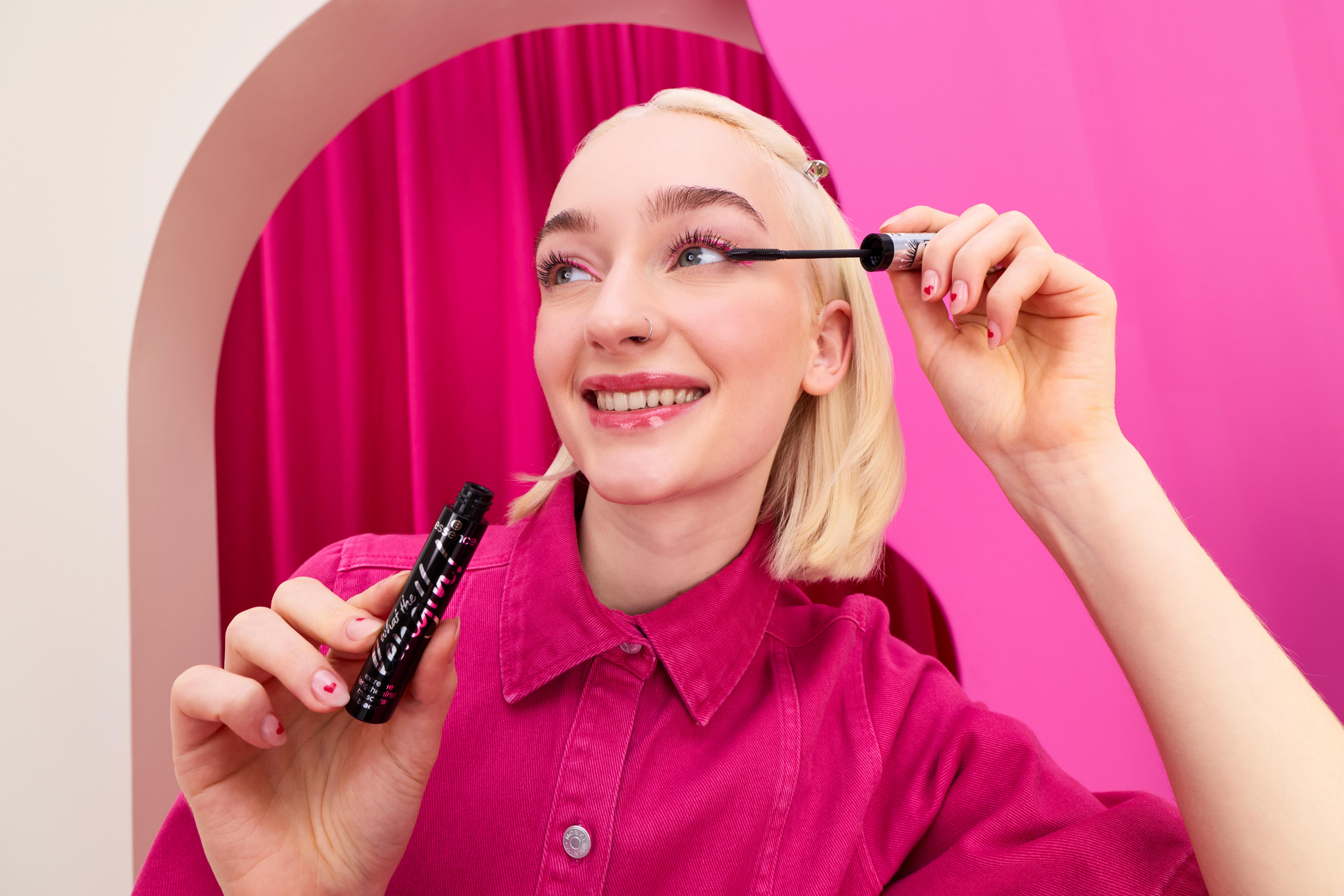 essence What the Fun Porträt