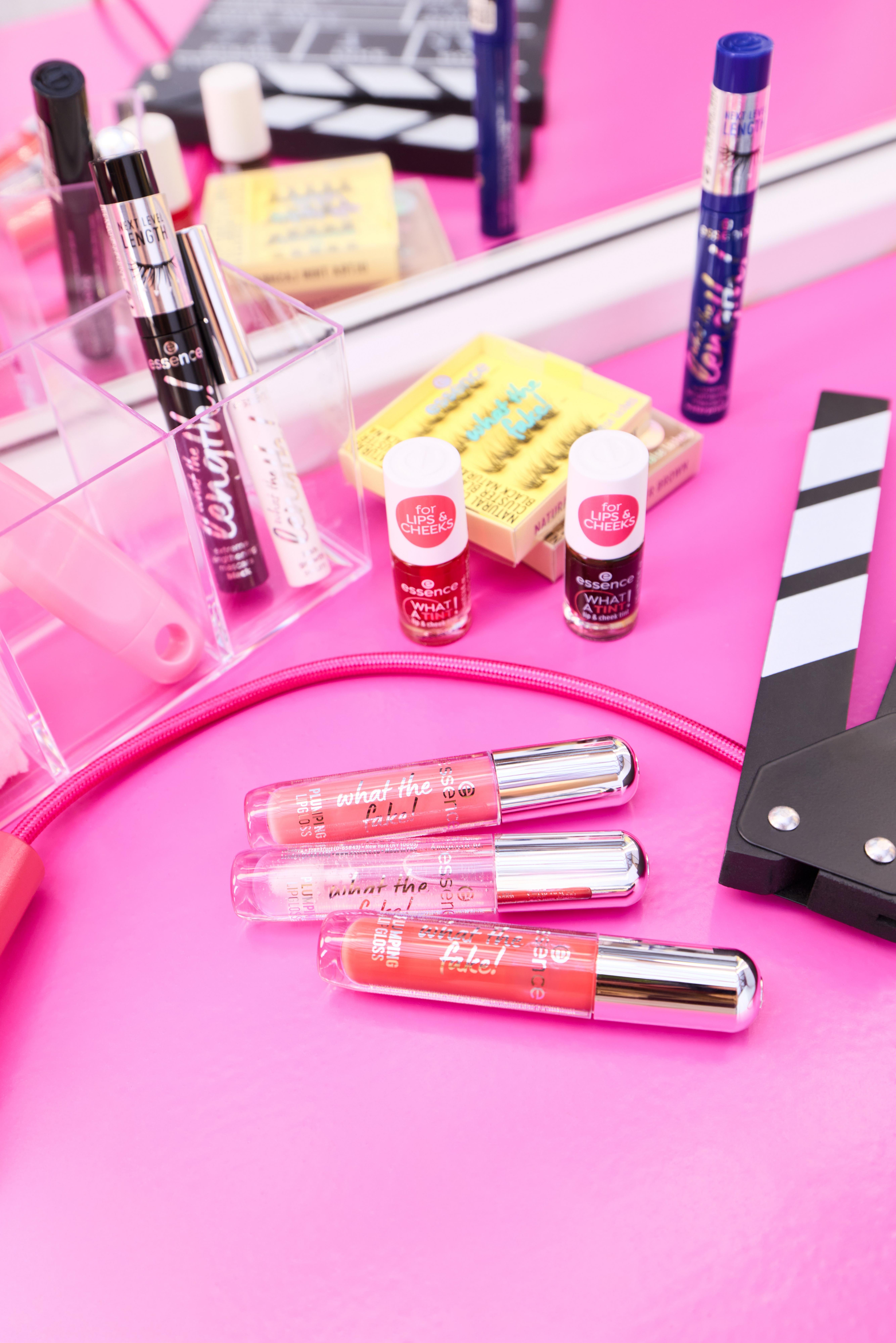 essence What the Fun Produkte