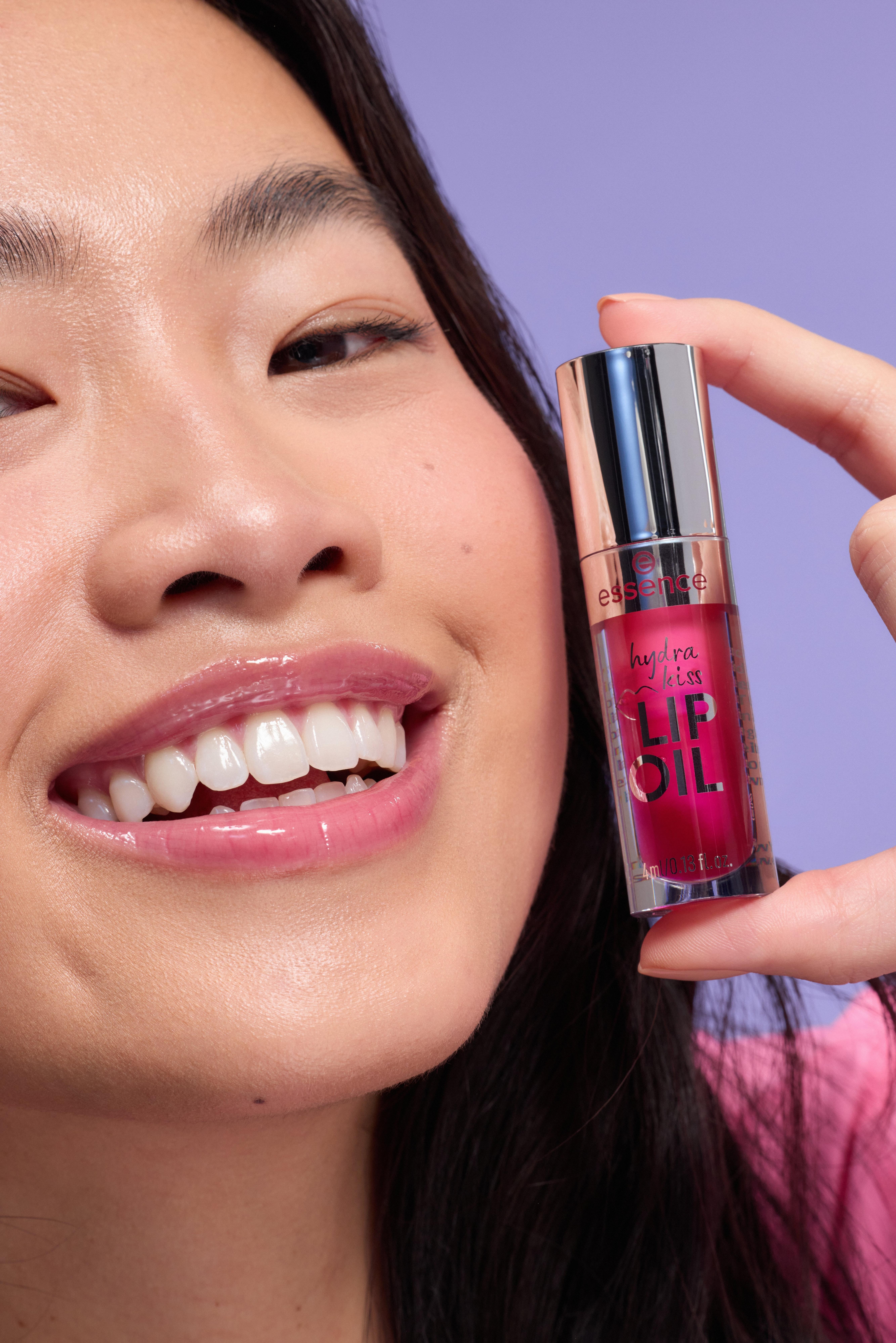 essence winter make up close up