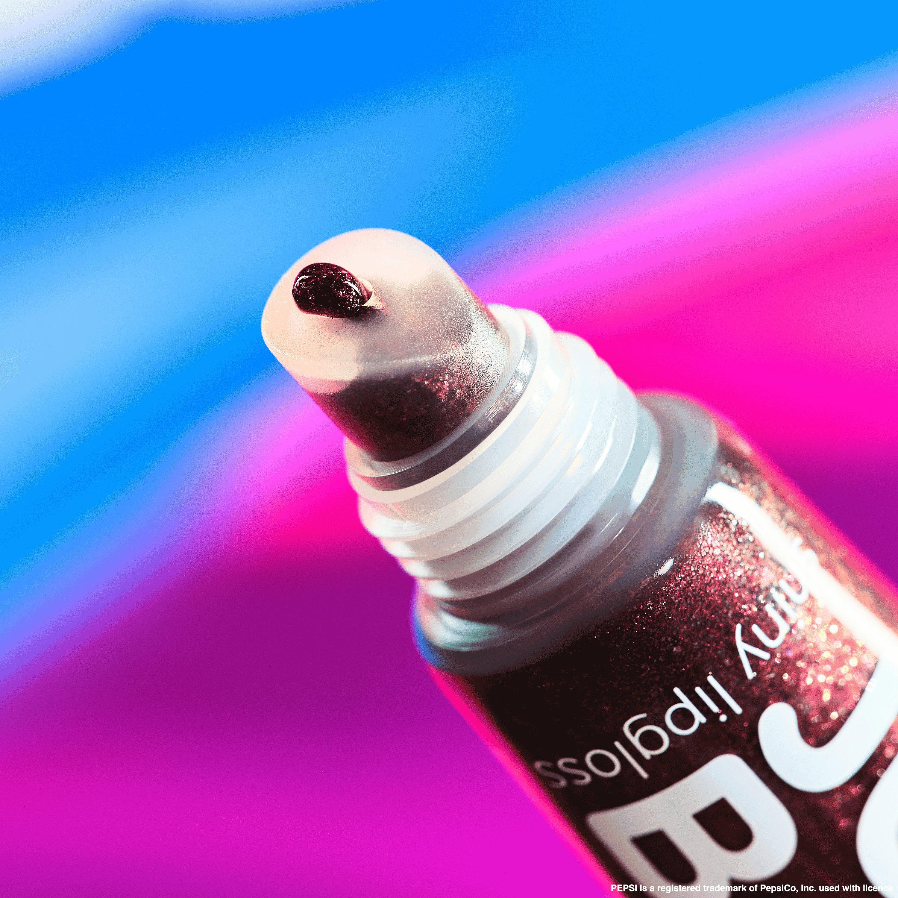 essence juicy bomb x pepsi product