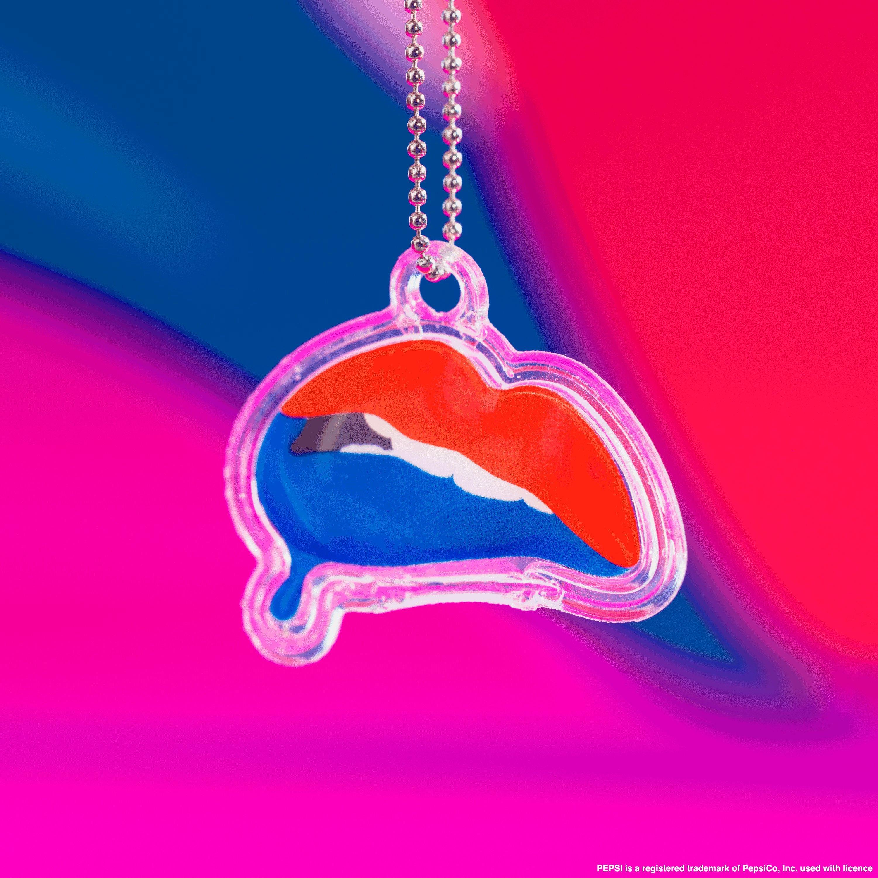 essence juicy bomb x pepsi product