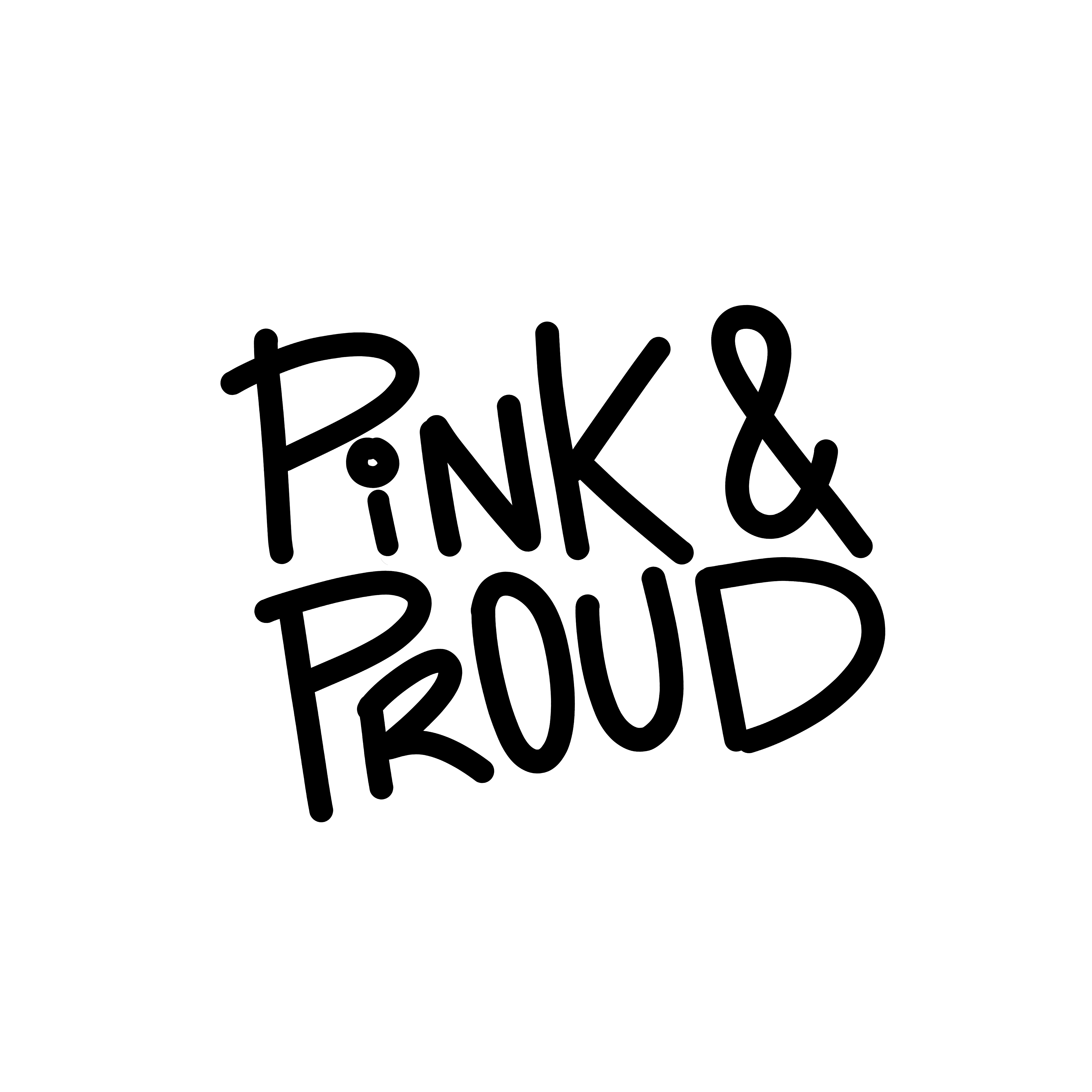 essence Иллюстрация Pink & Proud