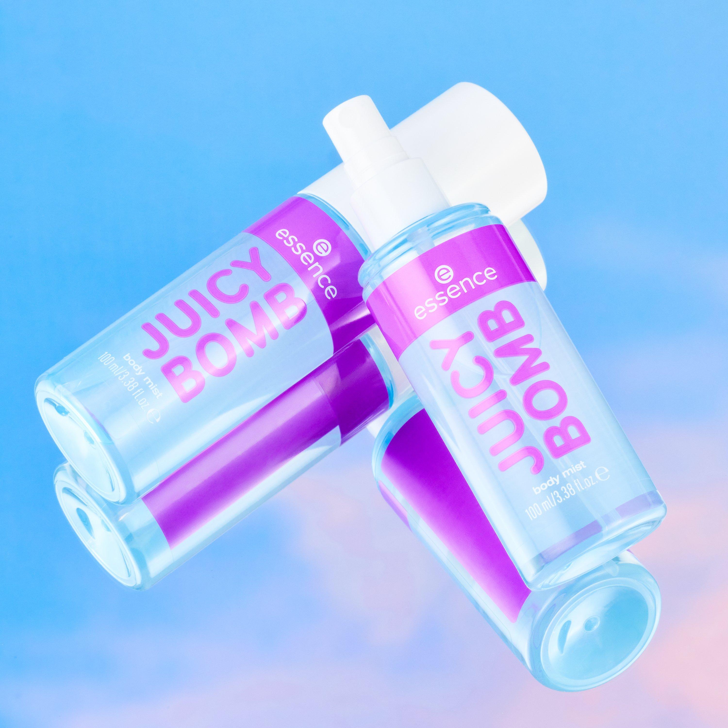 Juicy Bomb Mood Boosting Drop Trend Edition proizvodi