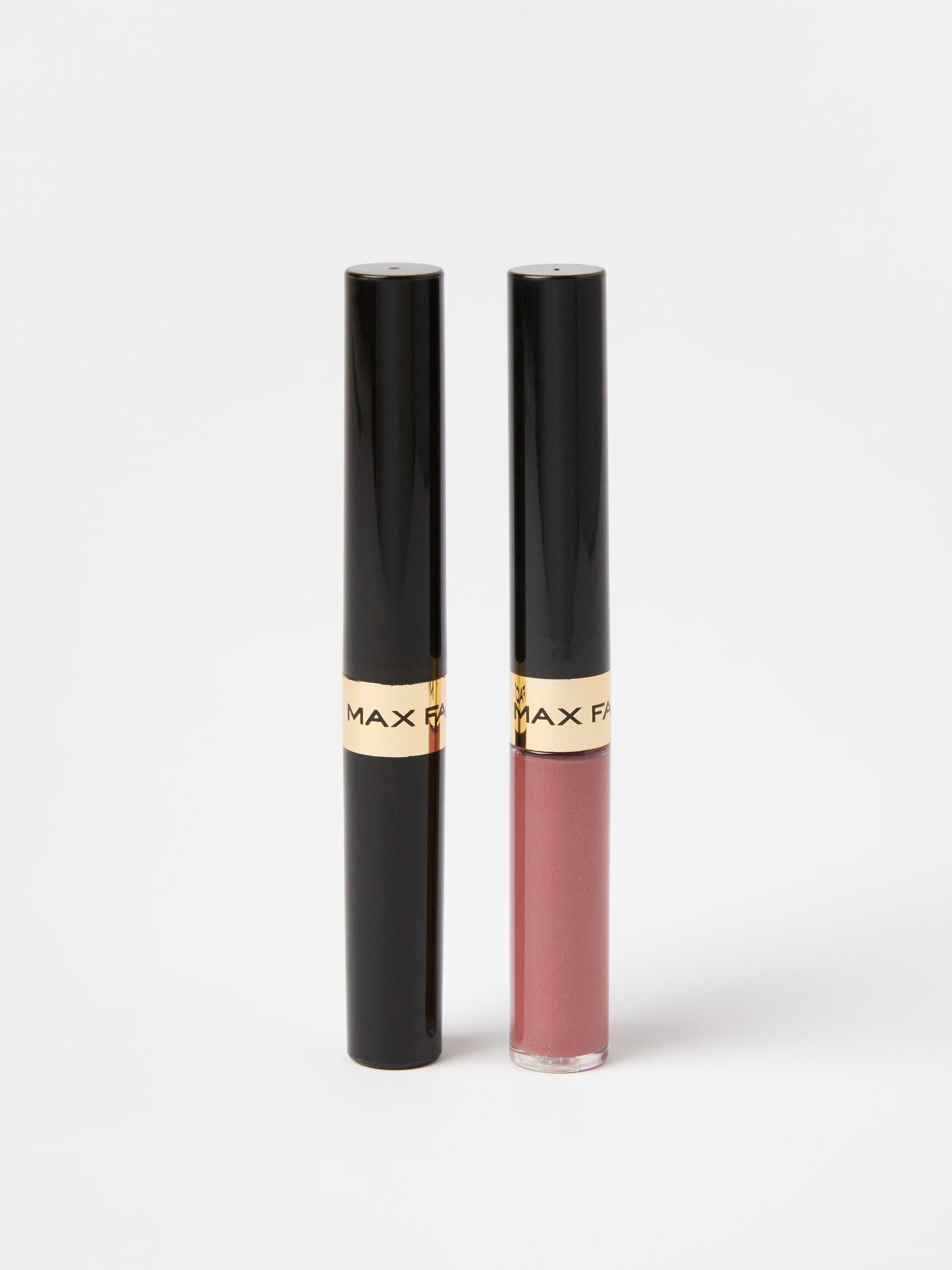 Lindex Max Factor Lipfinity Lip Colour läppstift dam – bild 5