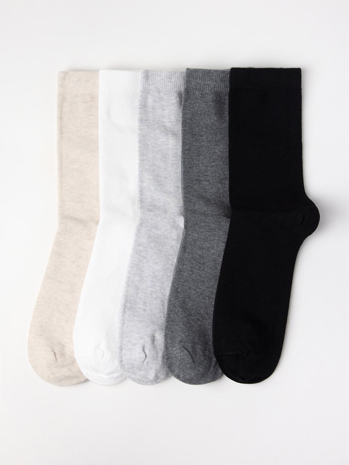 5-pack Strumpor