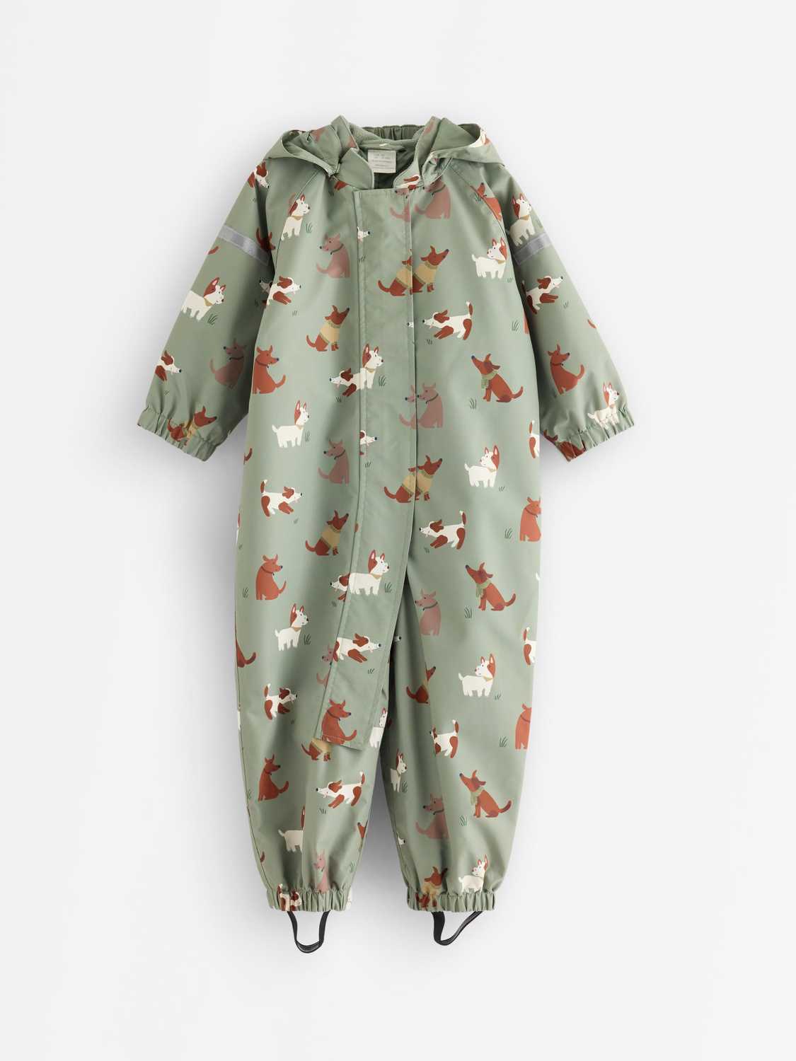 Vattentät overall