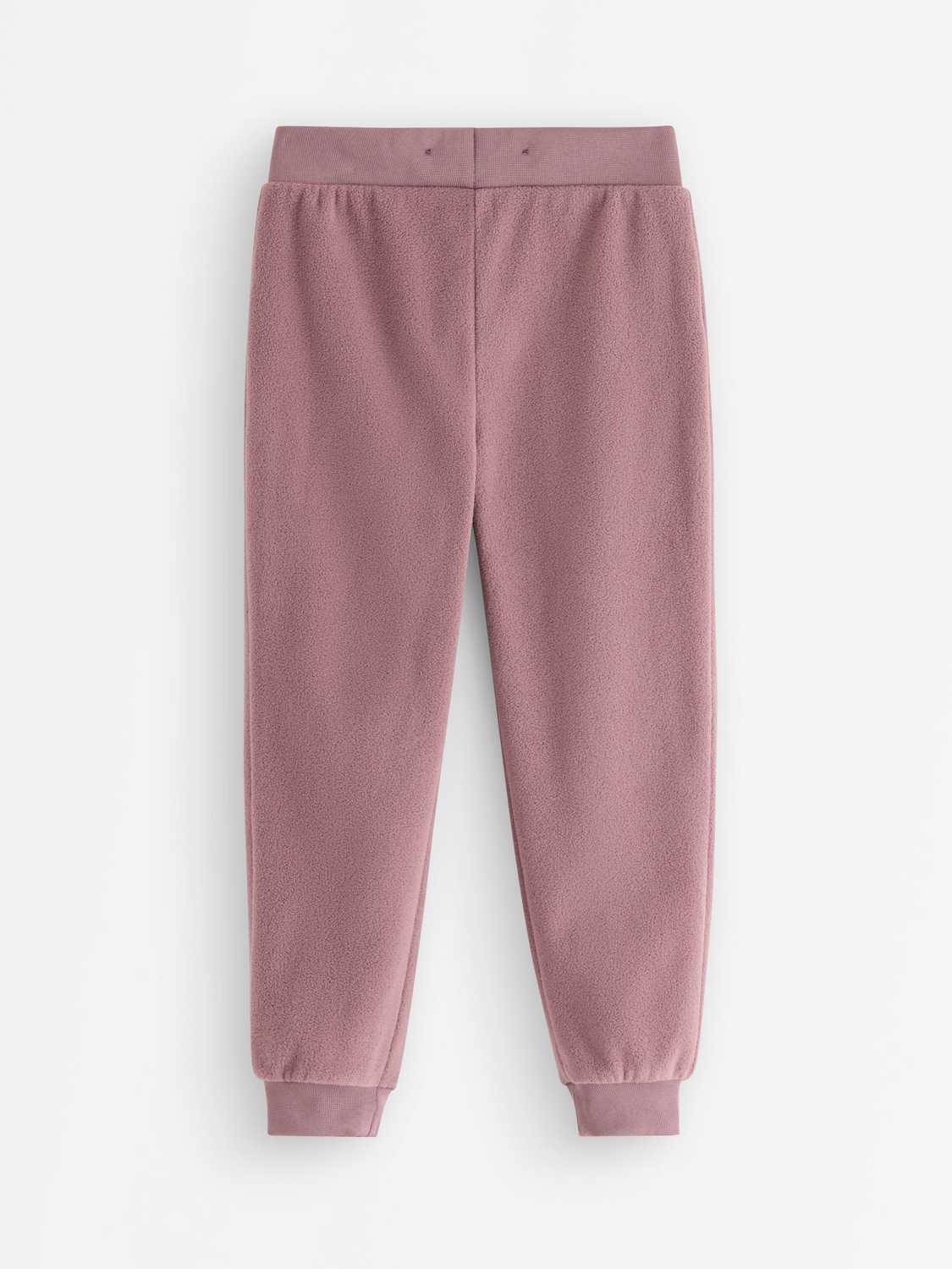 Mjukisbyxor i microfleece