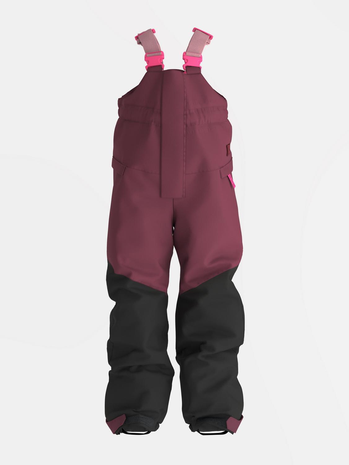 Vattentäta skalbyxor med justerbara ben – Kids Performance Wear