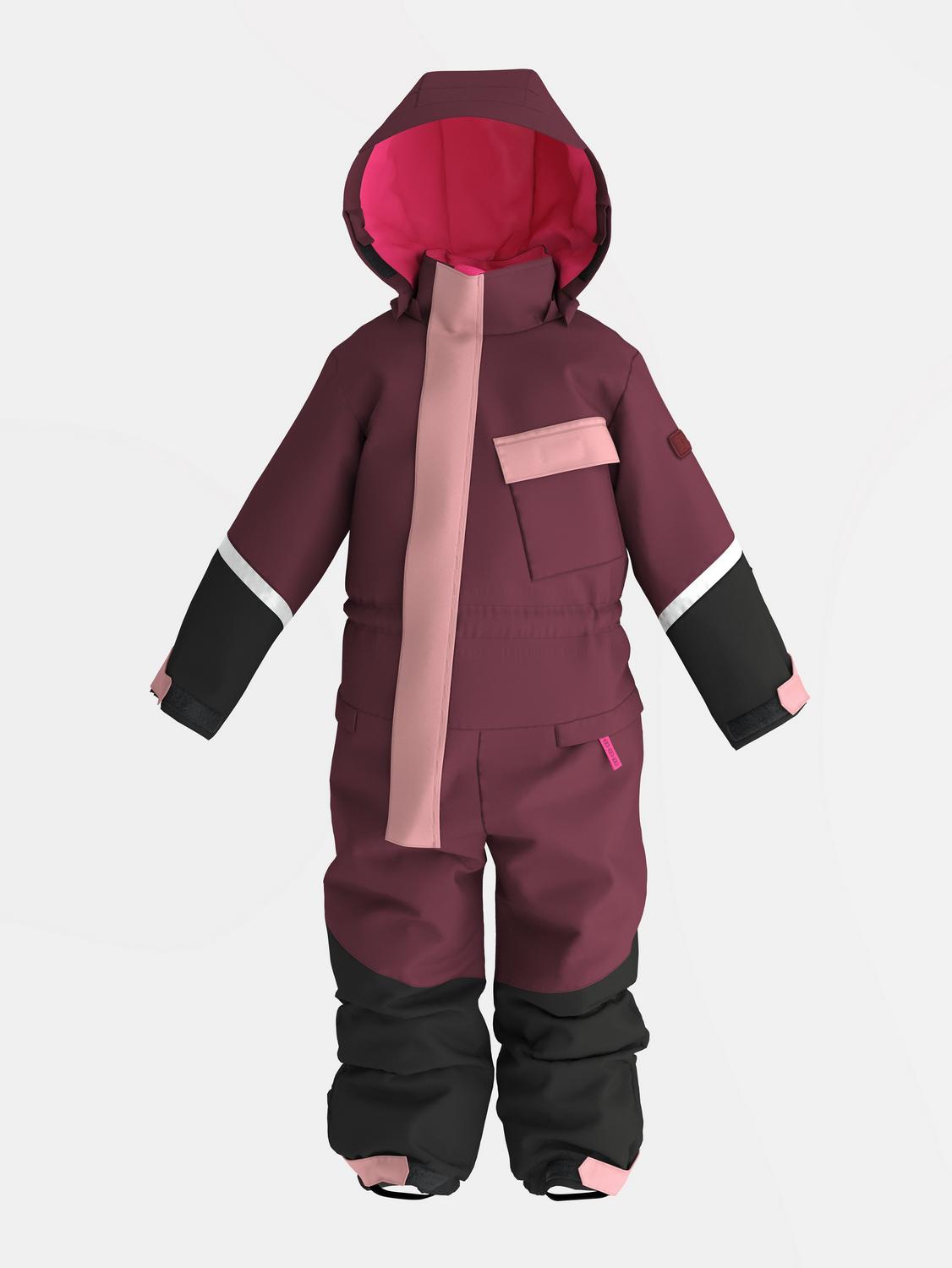 Vattentät overall – Kids Performance Wear