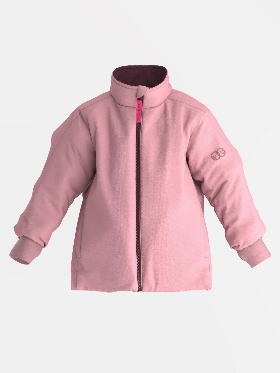 Vattenavvisande, vadderad lättviktsjacka – Kids Performance Wear