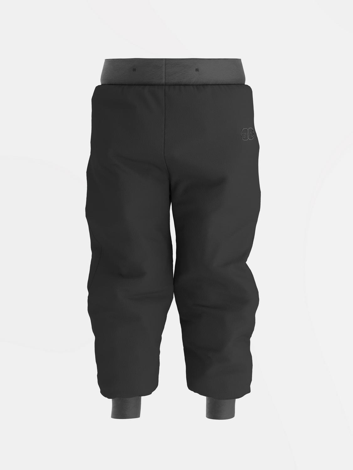Vattenavvisande, vadderade lättviktsbyxor – Kids Performance Wear
