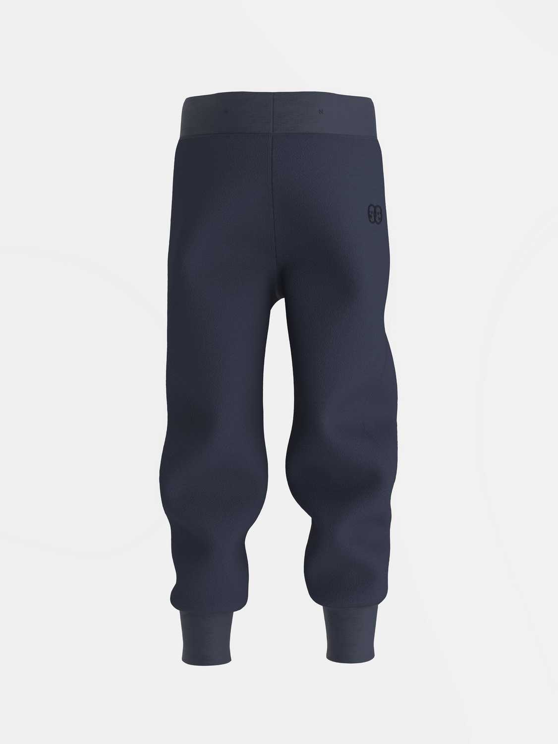 Vattentäta vindfleecebyxor – Kids Performance Wear