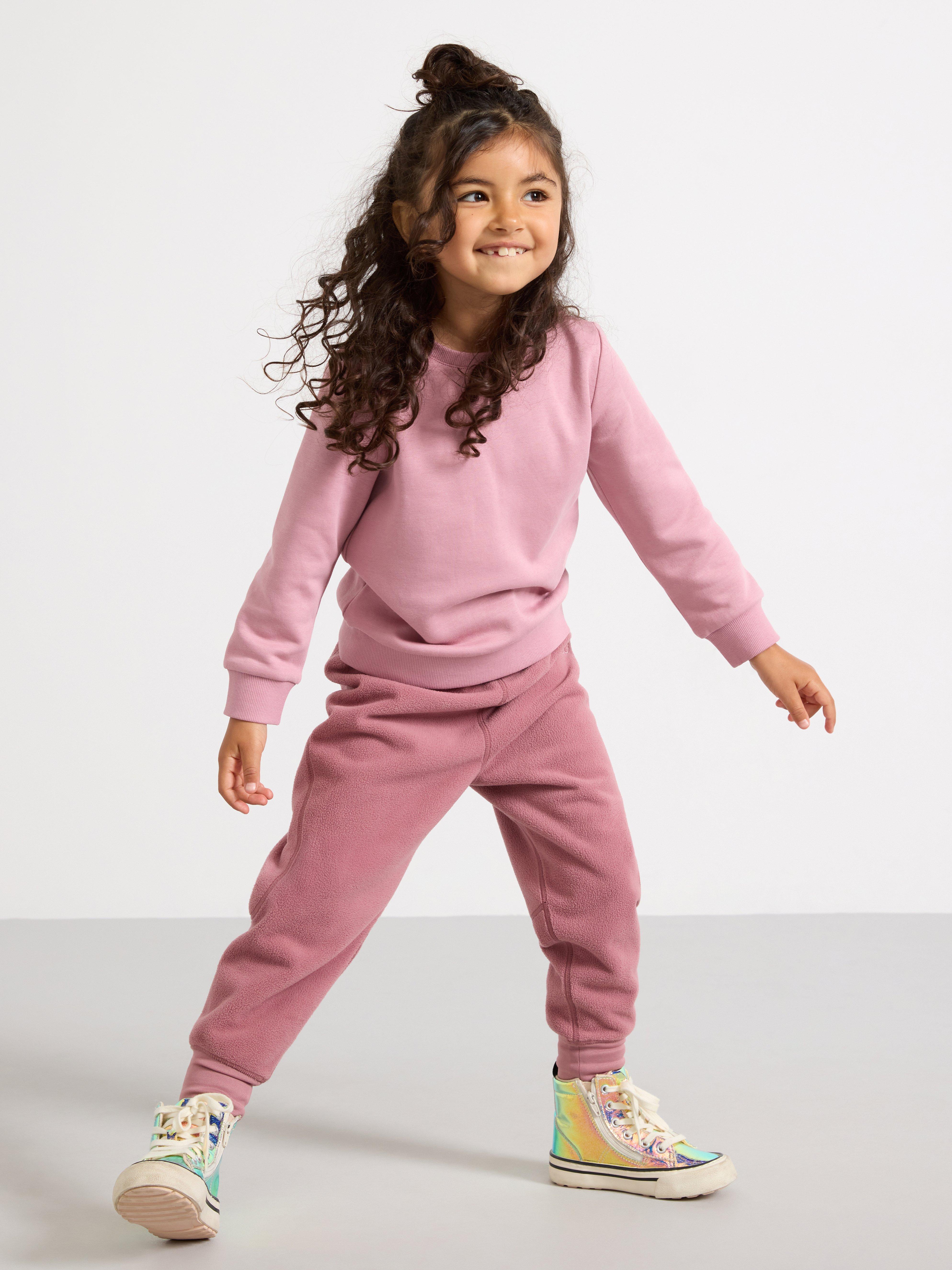 Vedenpitävät windfleece-housut – Kids Performance Wear