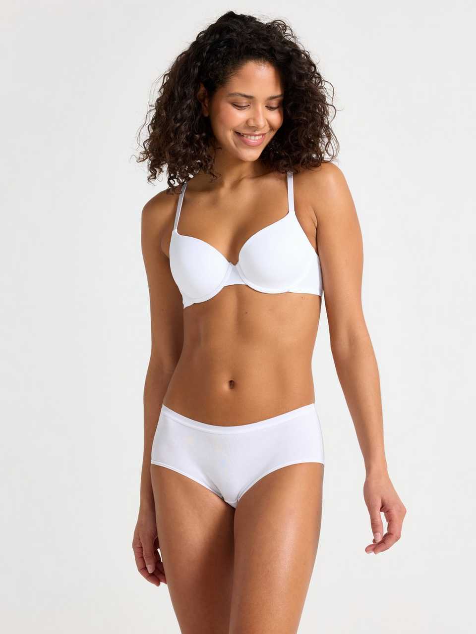 Trosa med normalhög midja
