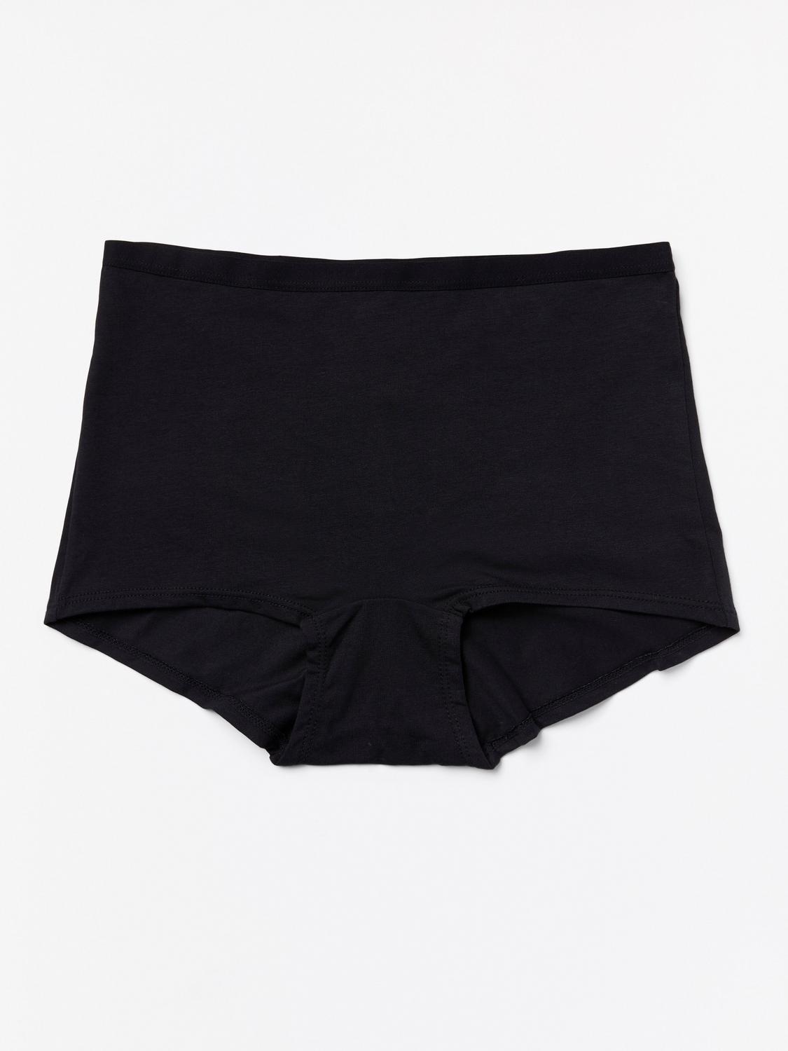 Boxer trosa high waist