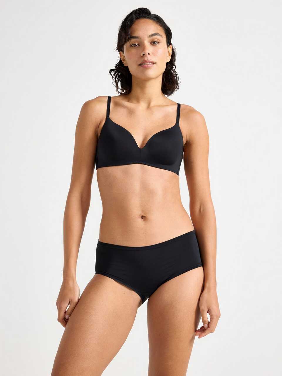 Regular waist trosa