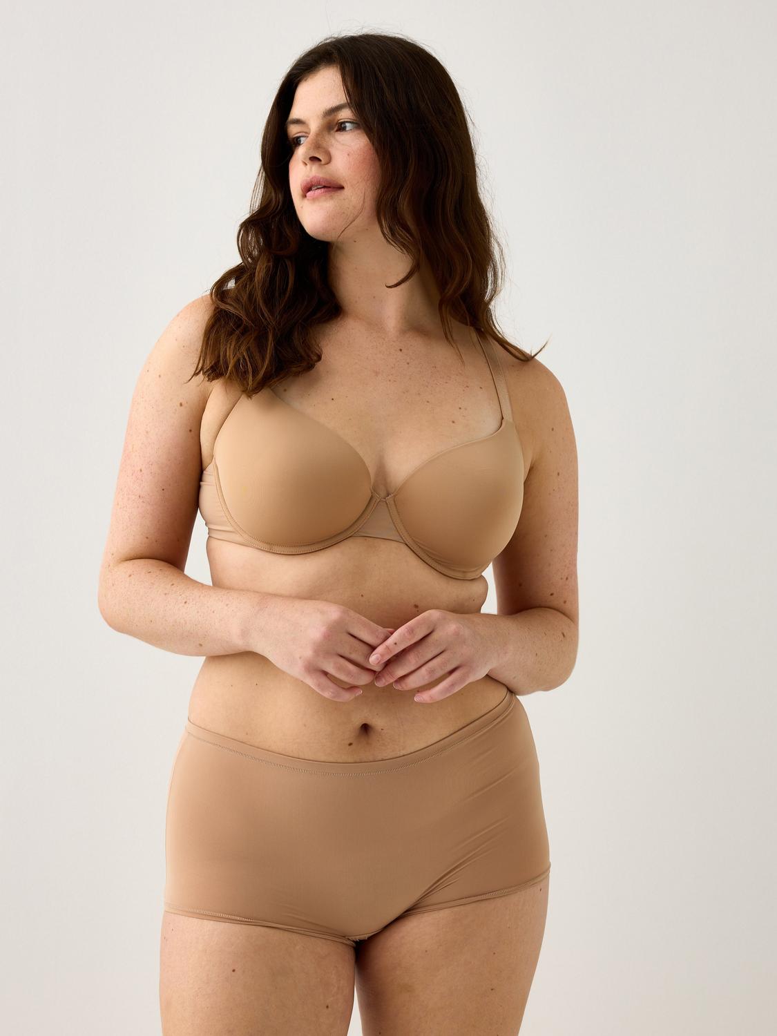 Boxer trosa midi waist