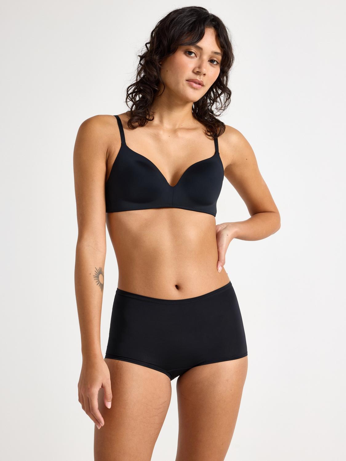 Boxer trosa midi waist