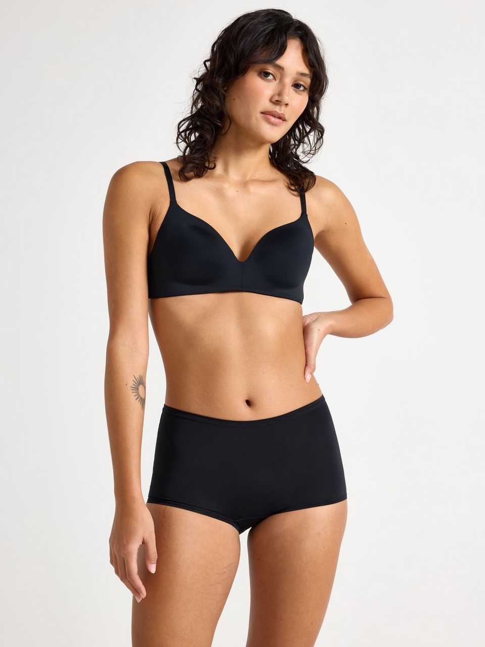 Boxer trosa midi waist