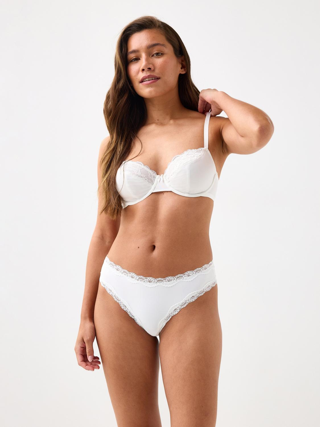 Brazilian trosa regular waist