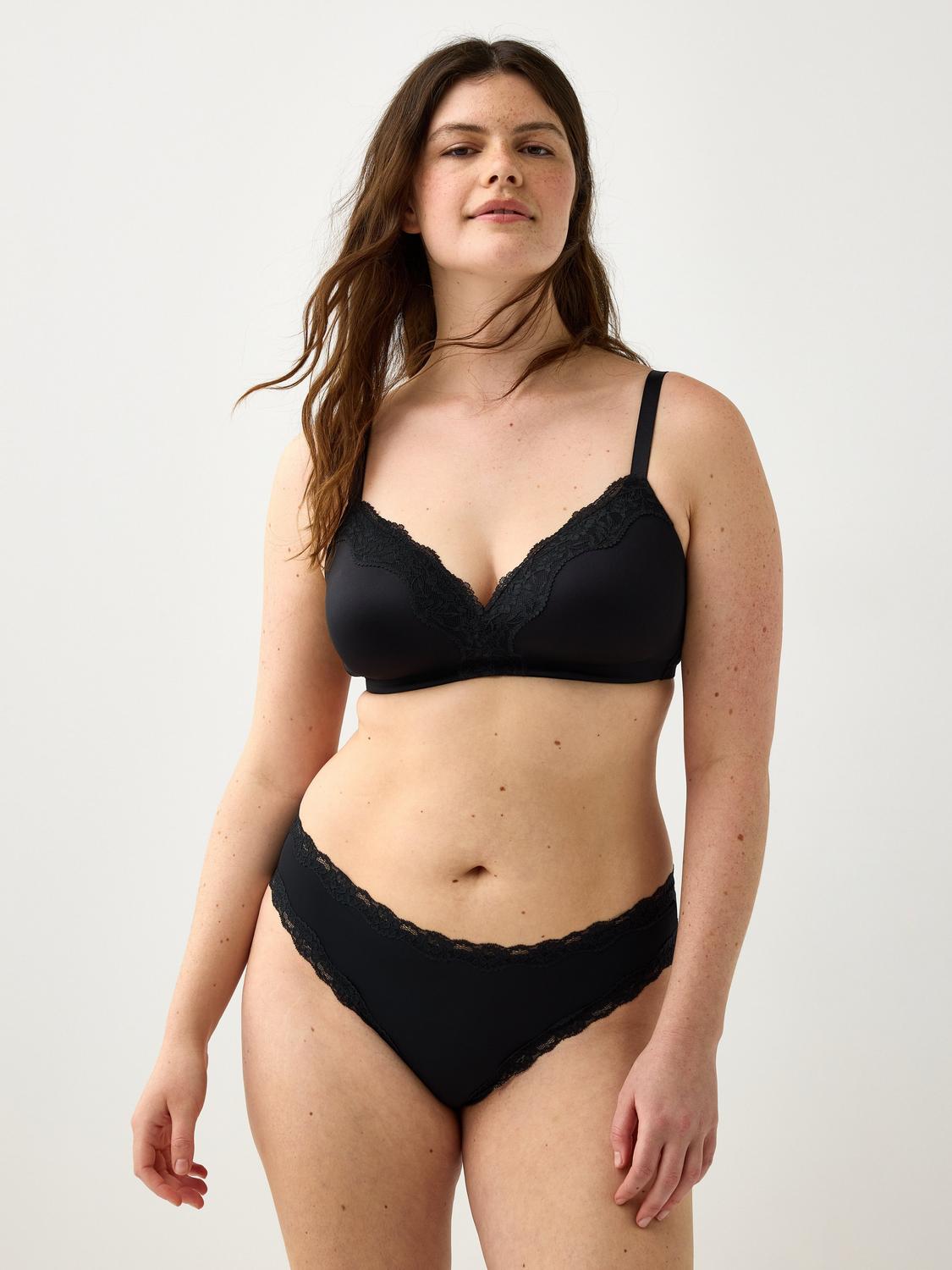 Brazilian trosa regular waist