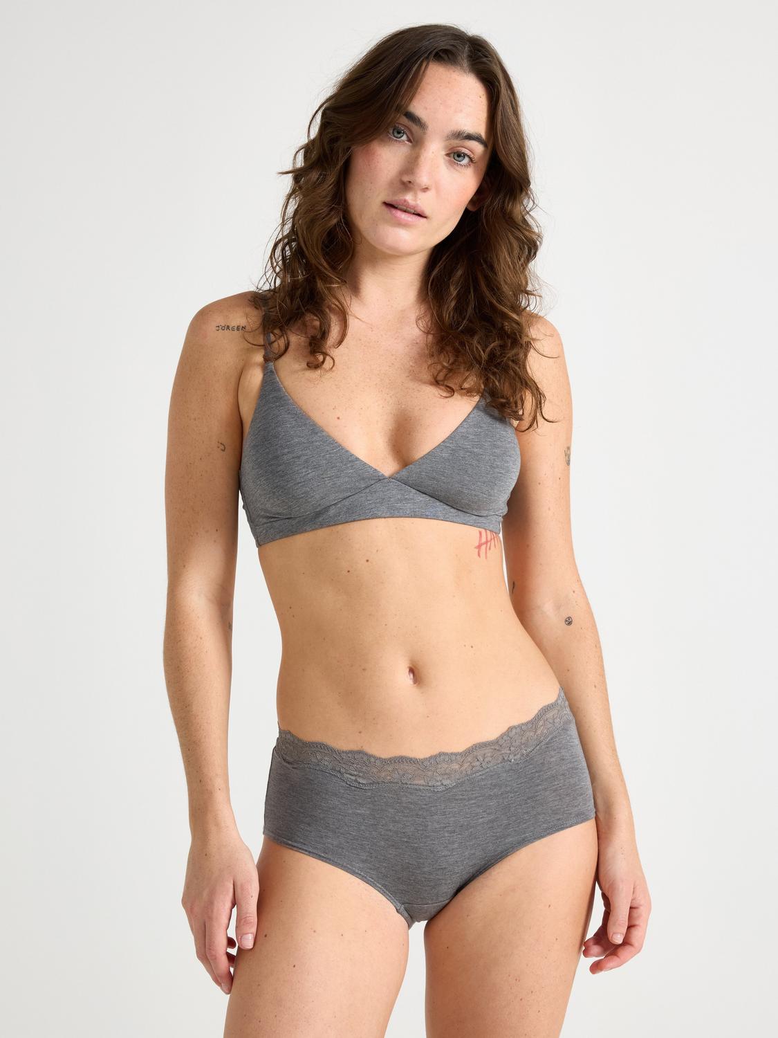 Regular waist trosa