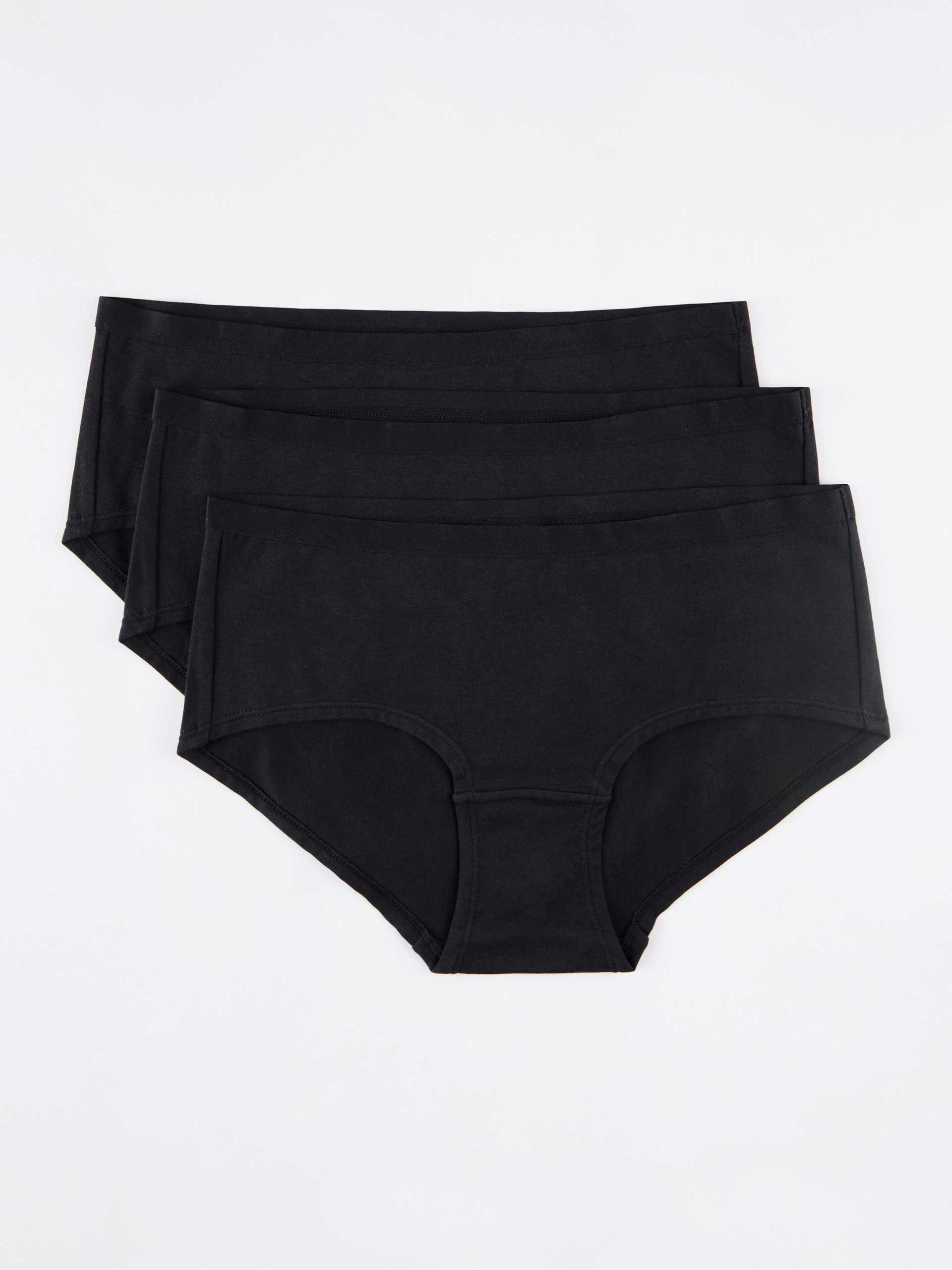 Lindex Brief 3 Pack Carin Regular trosor dam – bild 3