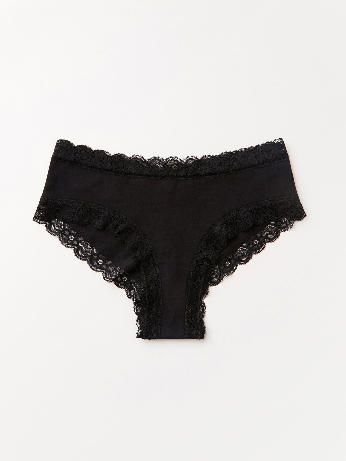 Brazilian trosa regular waist