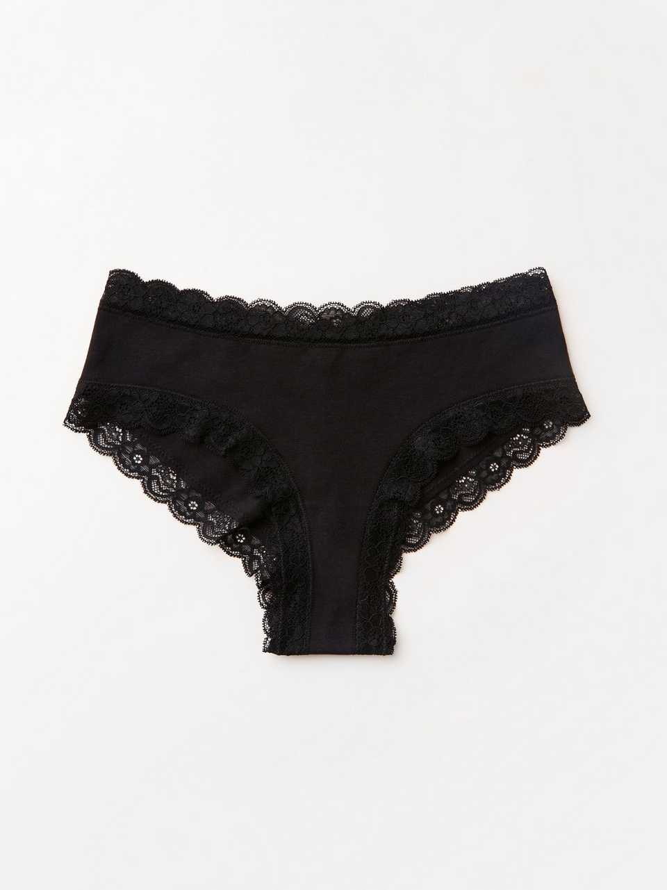 Brazilian trosa regular waist