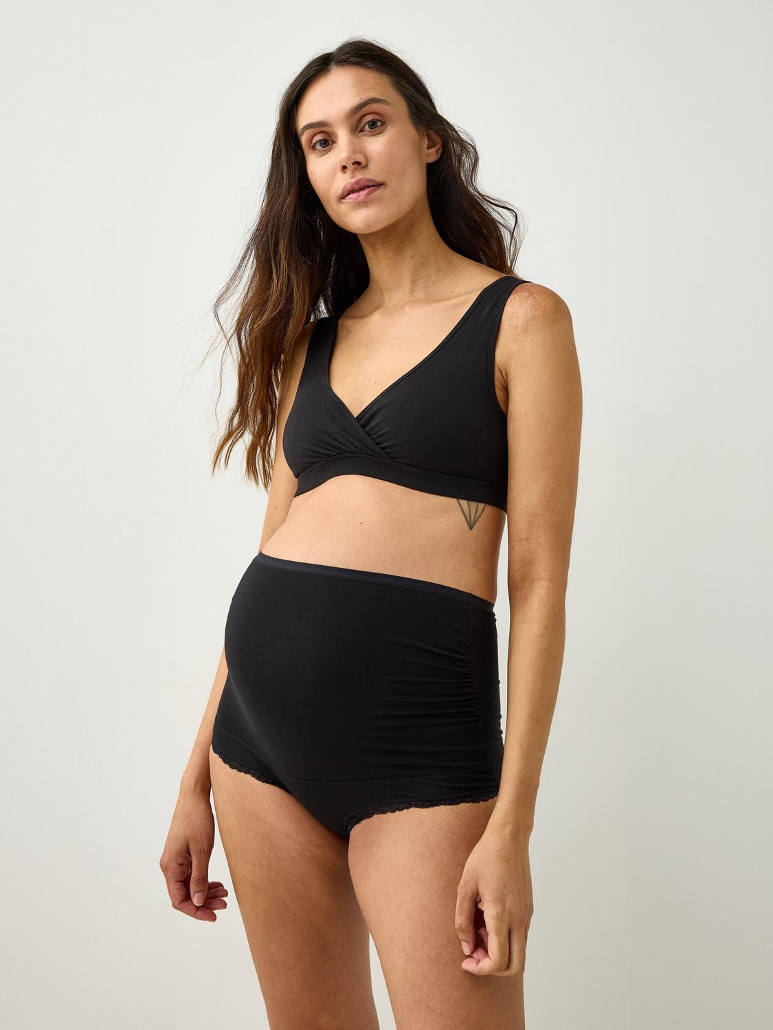 3-pack MOM brazilian gravidtrosor