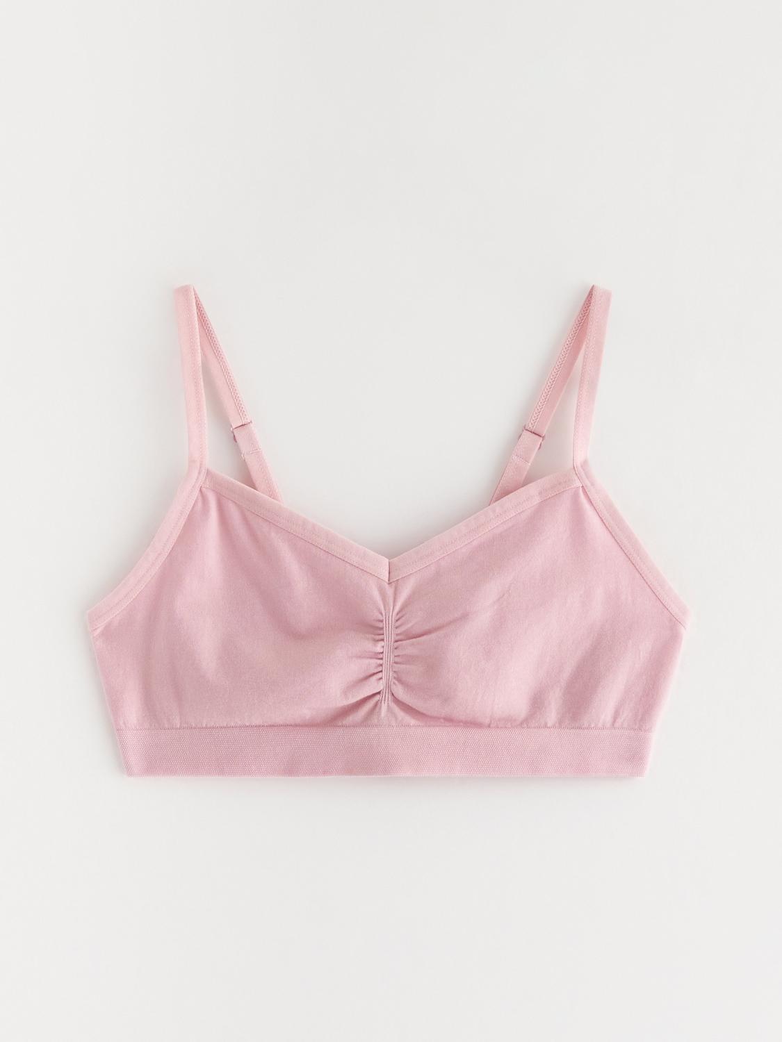Seamless kort topp
