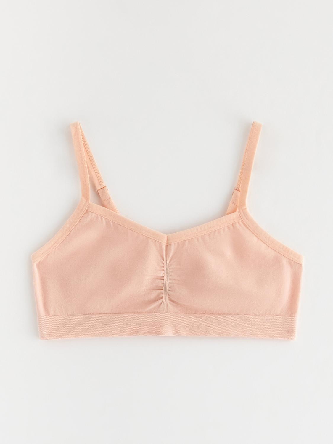 Seamless kort topp