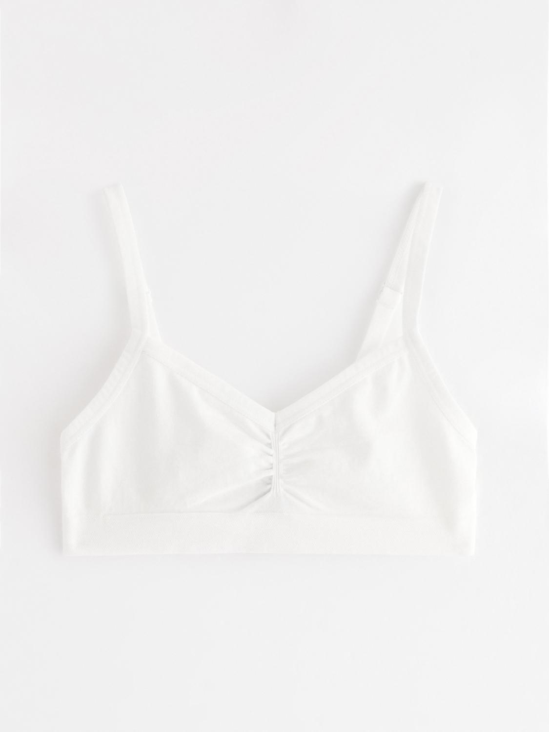 Seamless kort topp