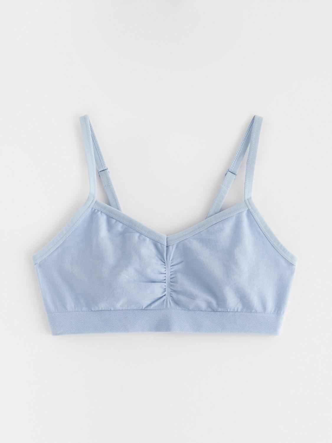 Seamless kort topp