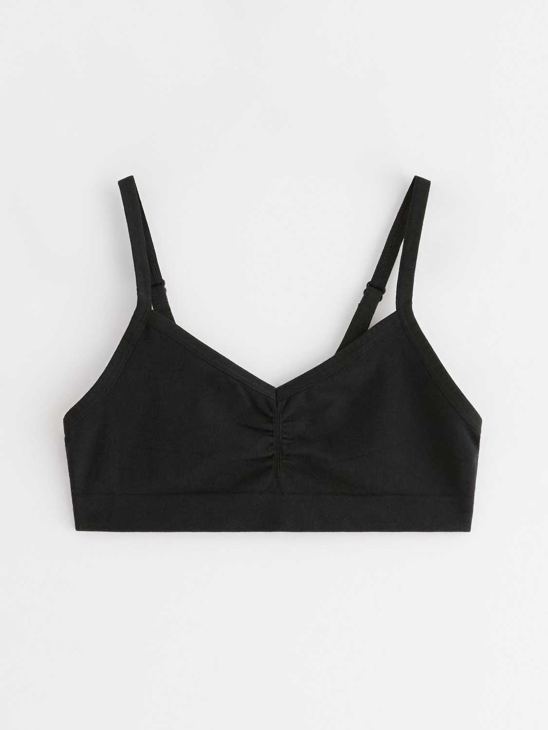 Seamless kort topp