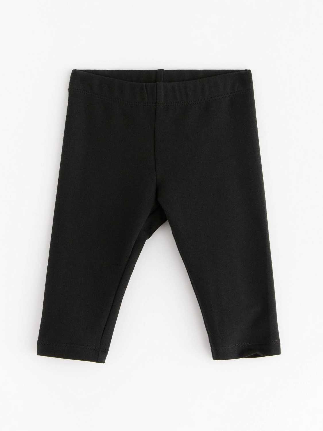 Leggings med borstad insida