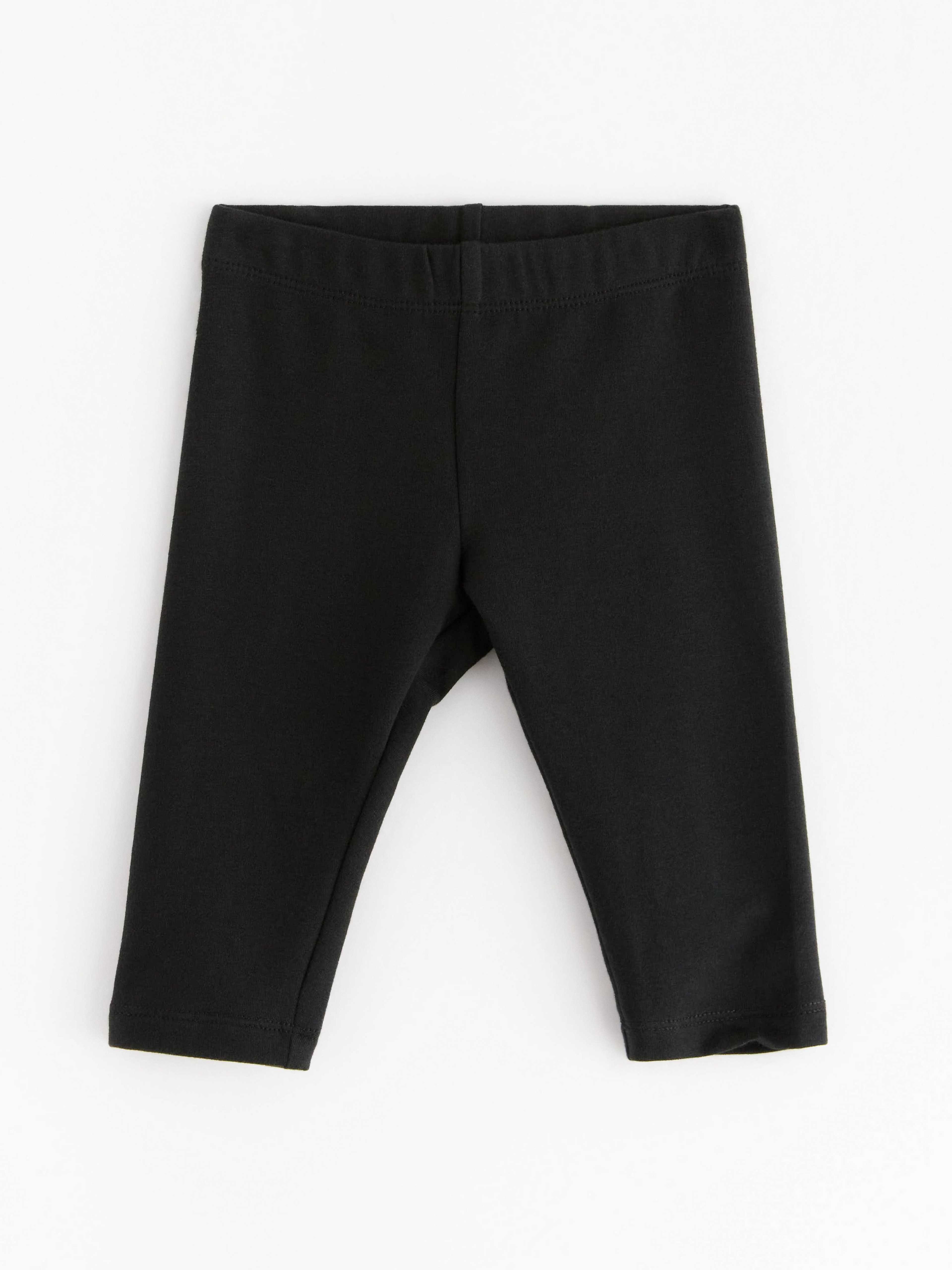 Lindex Leggings med borstad insida