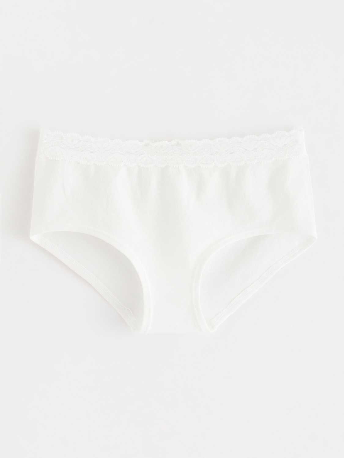 Seamless hipstertrosor