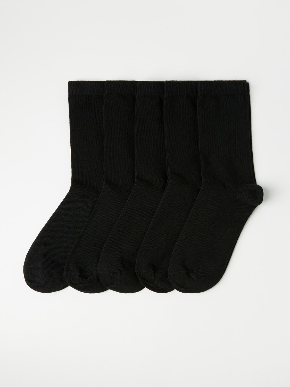 5-pack strumpor