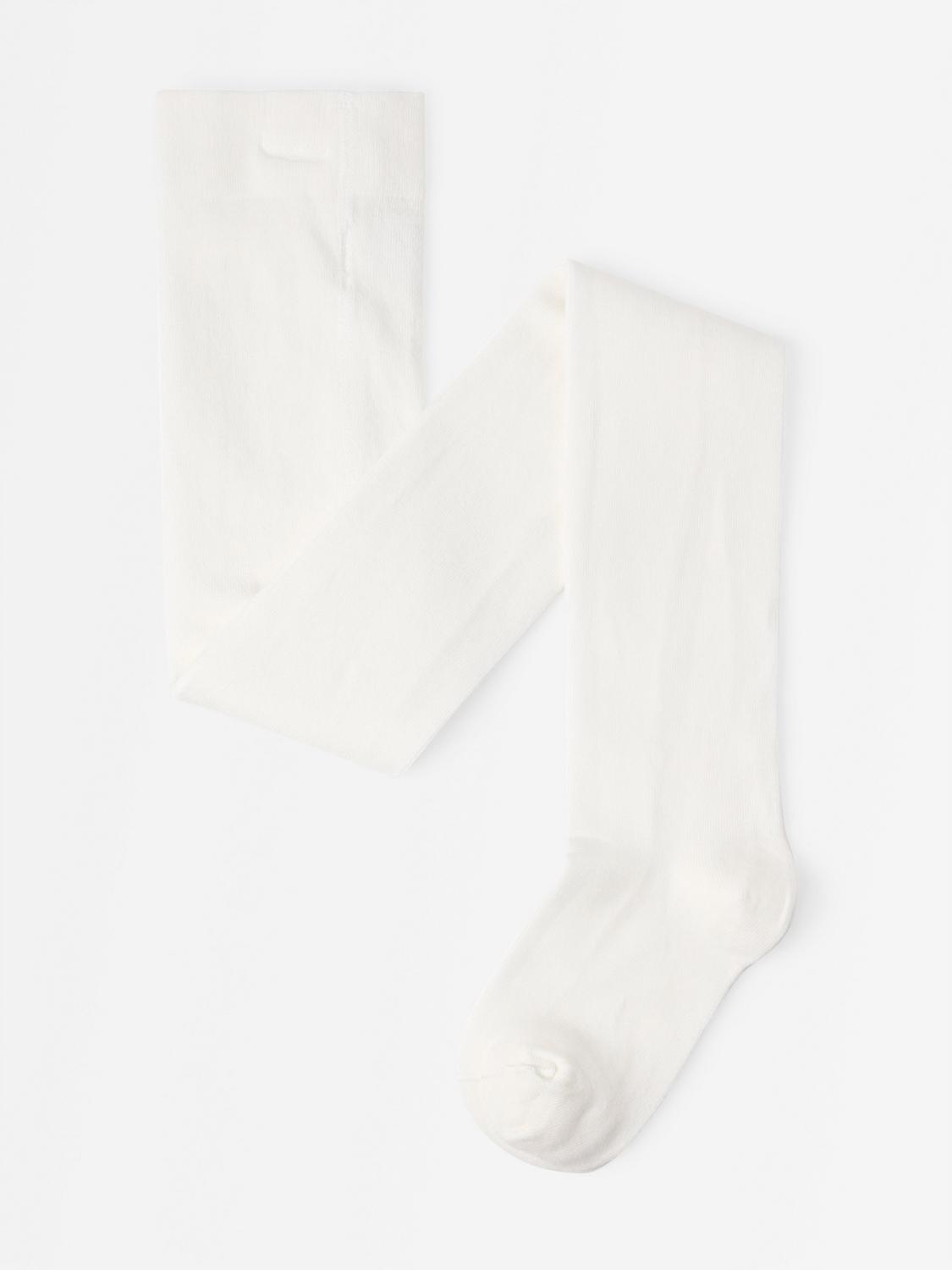 Finstickade strumpbyxor